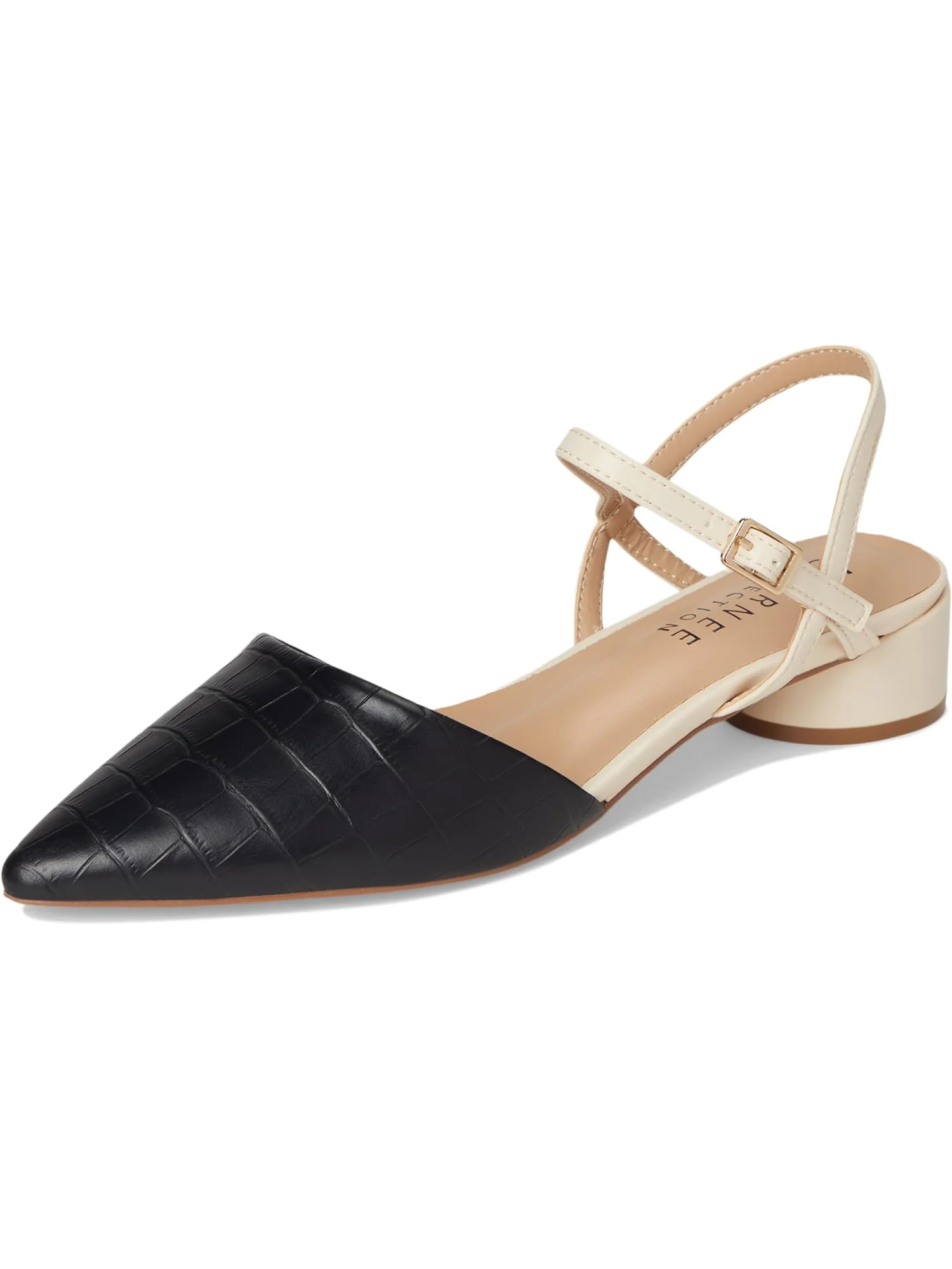 Туфли Journee Collection Women's Brynn — изображение 7 из 7, черный