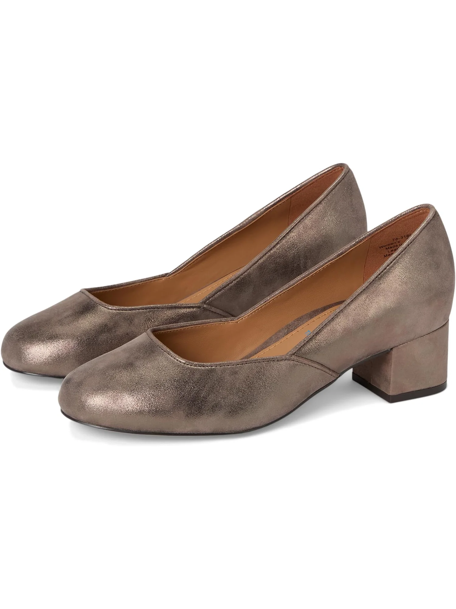 Туфли Johnston & Murphy Women's Sienna Pumps