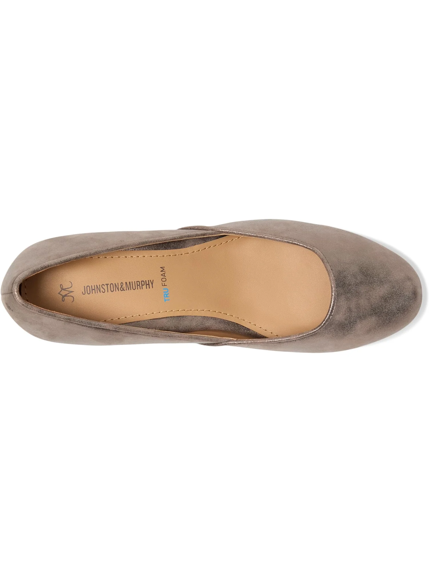 Туфли Johnston & Murphy Women's Sienna Pumps — изображение 2 из 7, тауп