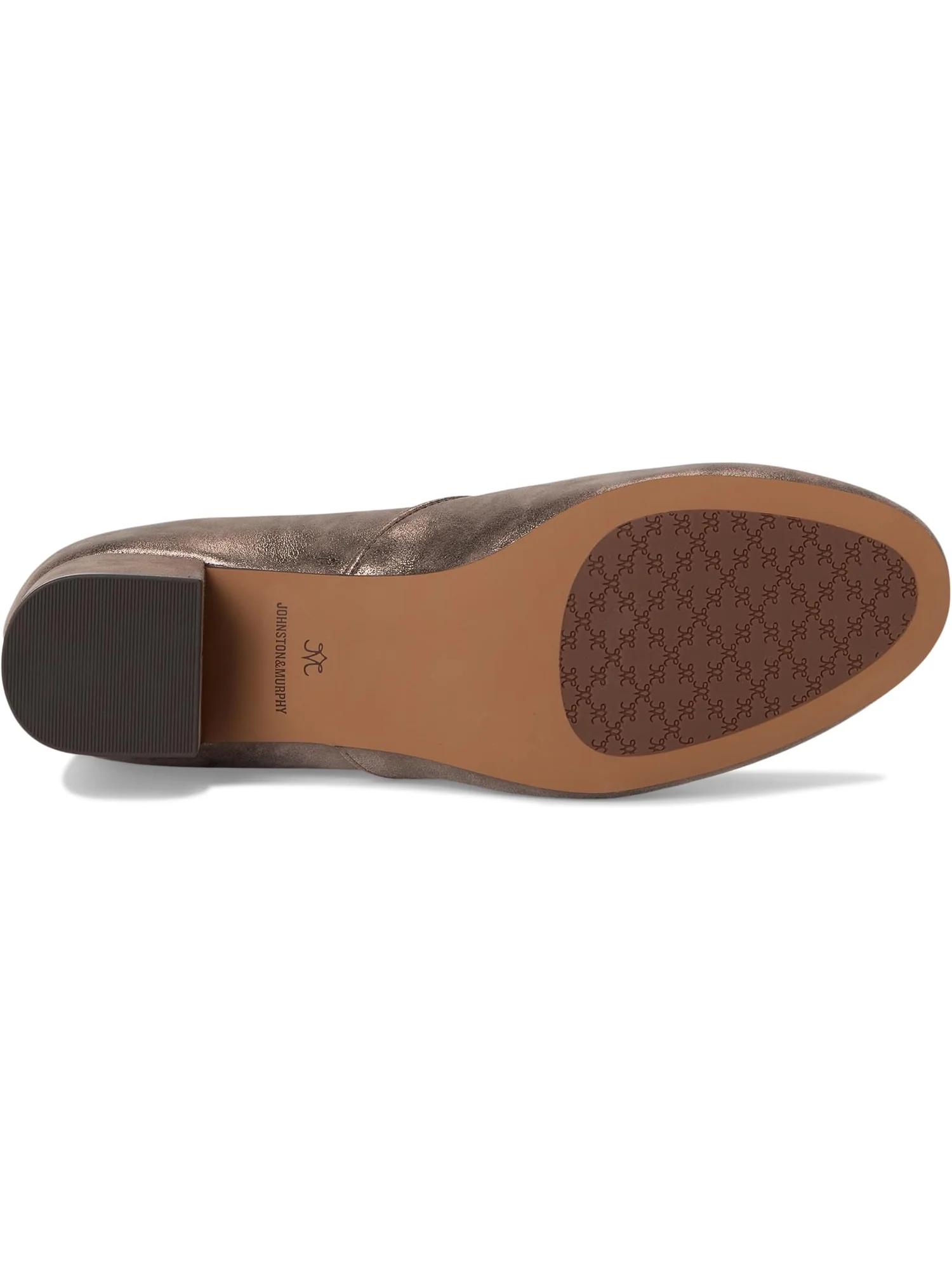 Туфли Johnston & Murphy Women's Sienna Pumps — изображение 3 из 7, тауп