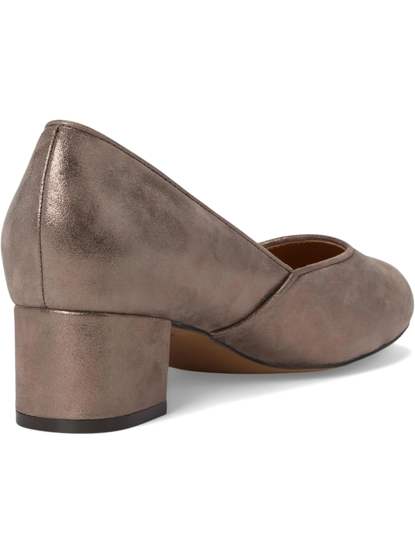 Туфли Johnston & Murphy Women's Sienna Pumps — изображение 5 из 7, тауп