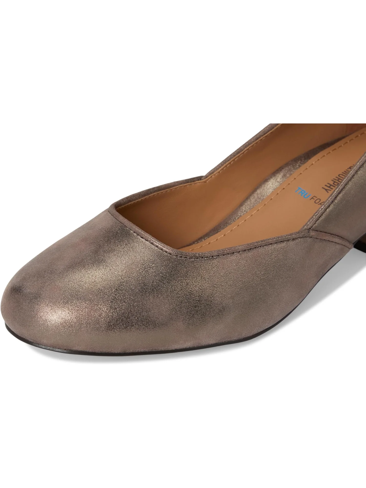 Туфли Johnston & Murphy Women's Sienna Pumps — изображение 6 из 7, тауп