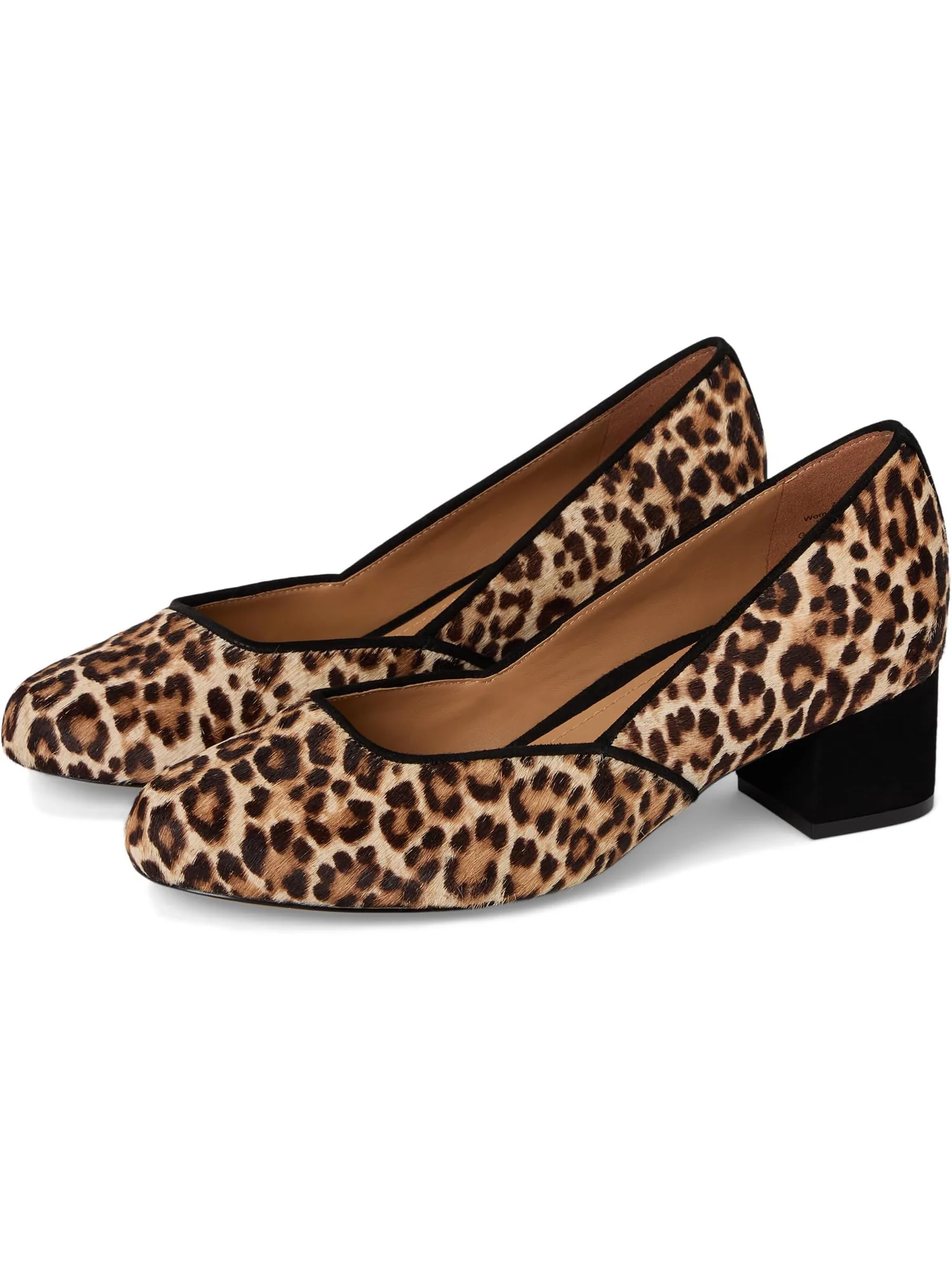 Туфли Johnston & Murphy Sienna Pumps, цвет Leopard