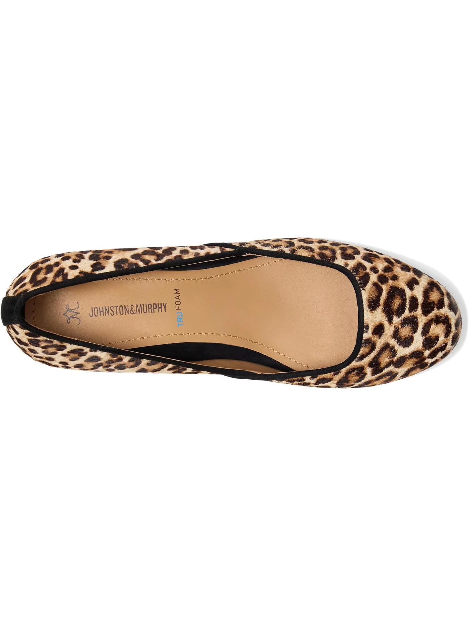 Туфли Johnston & Murphy Sienna Pumps, цвет Leopard — изображение 2 из 7