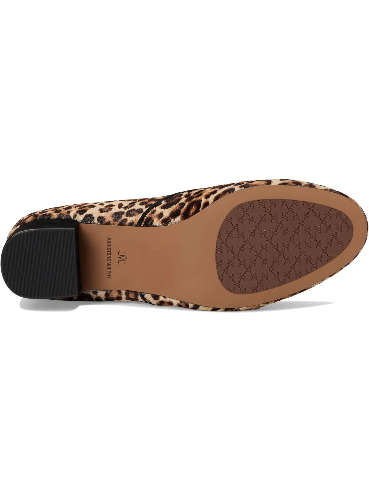 Туфли Johnston & Murphy Sienna Pumps, цвет Leopard — изображение 3 из 7