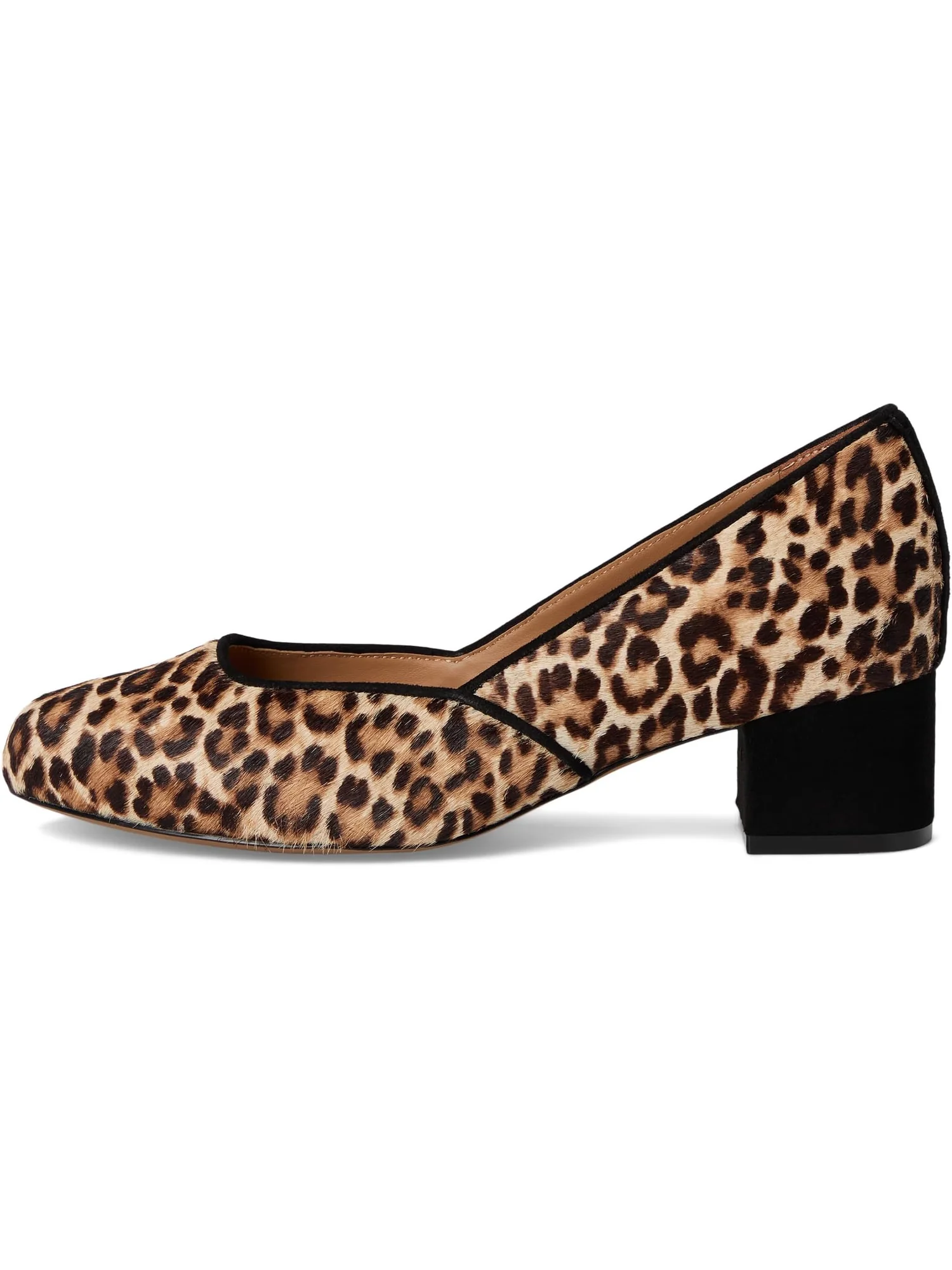 Туфли Johnston & Murphy Sienna Pumps, цвет Leopard — изображение 4 из 7