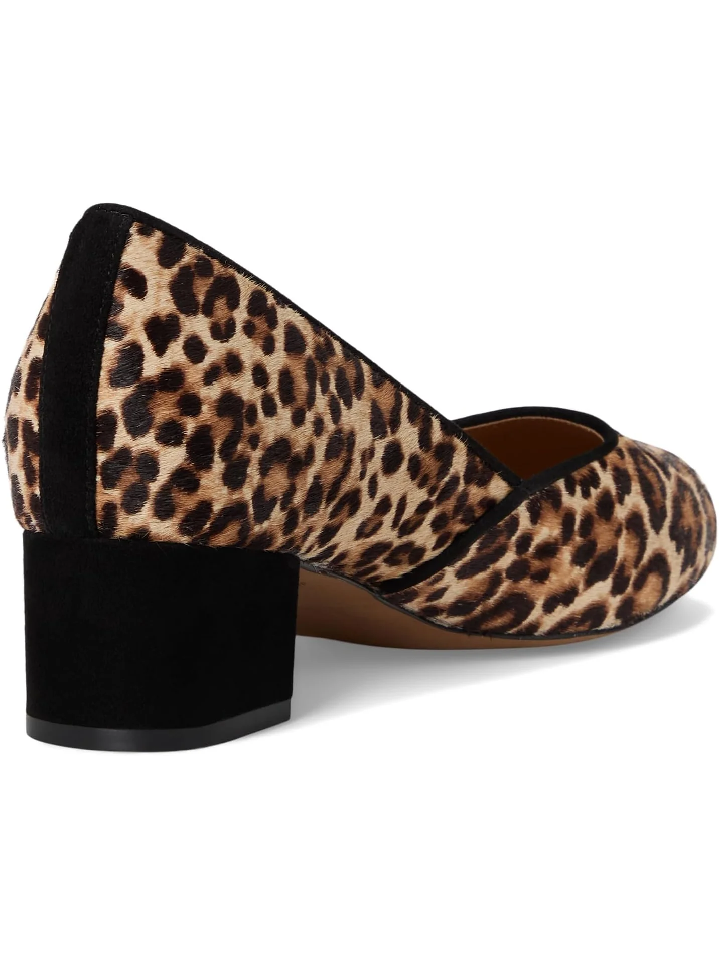 Туфли Johnston & Murphy Sienna Pumps, цвет Leopard — изображение 5 из 7