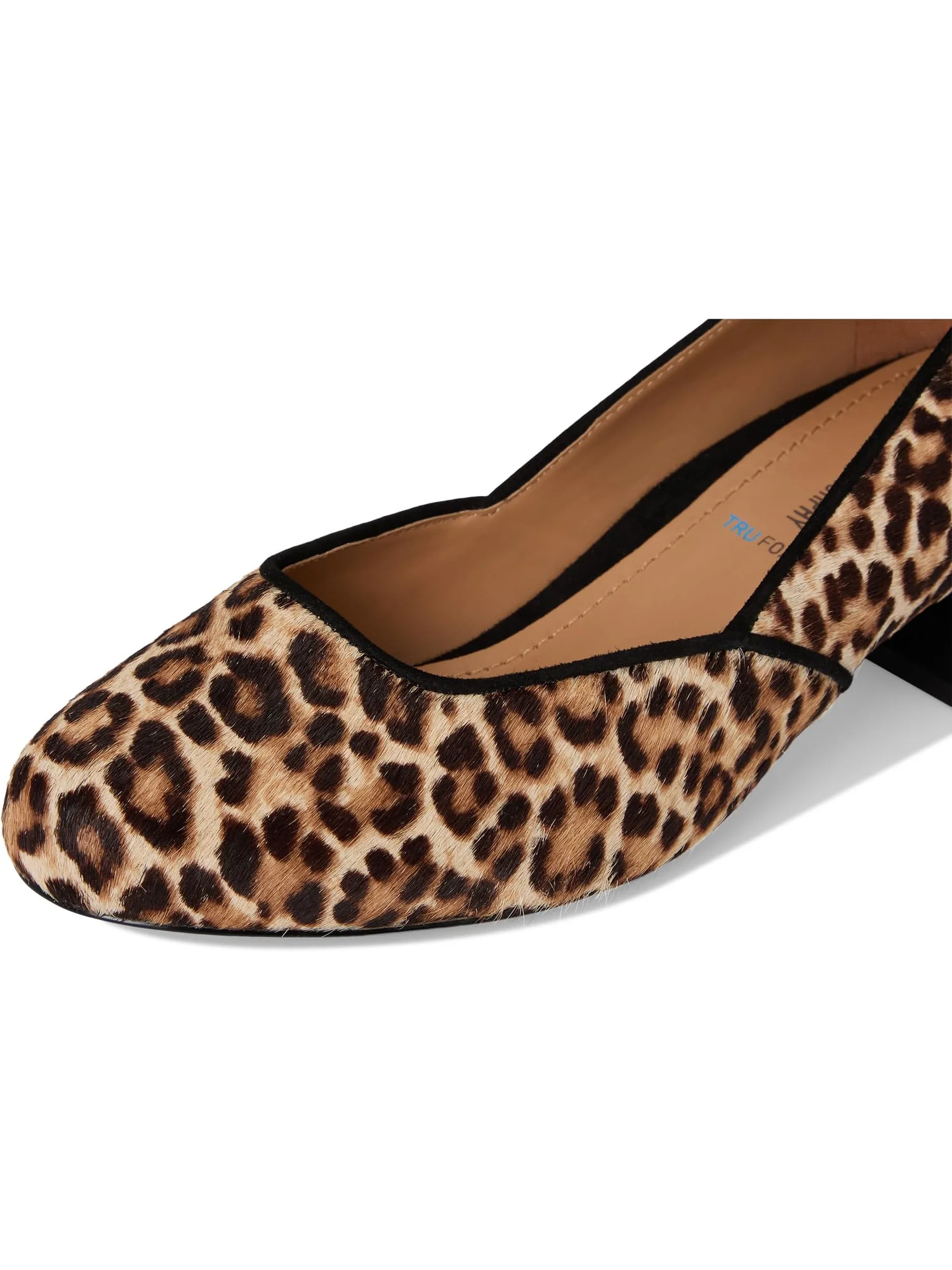 Туфли Johnston & Murphy Sienna Pumps, цвет Leopard — изображение 6 из 7
