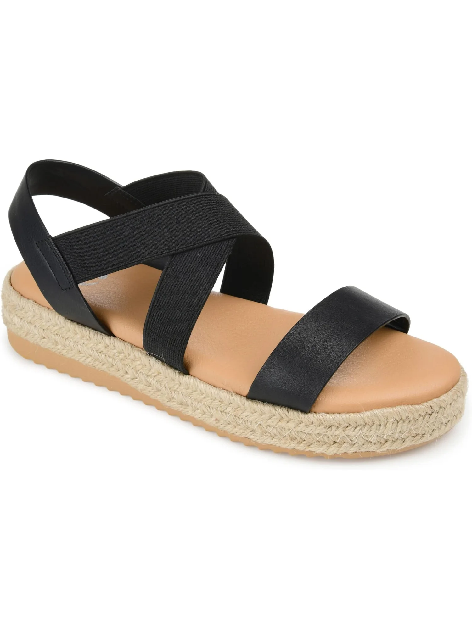 Туфли Journee Collection Comfort Foam Caroline Sandal