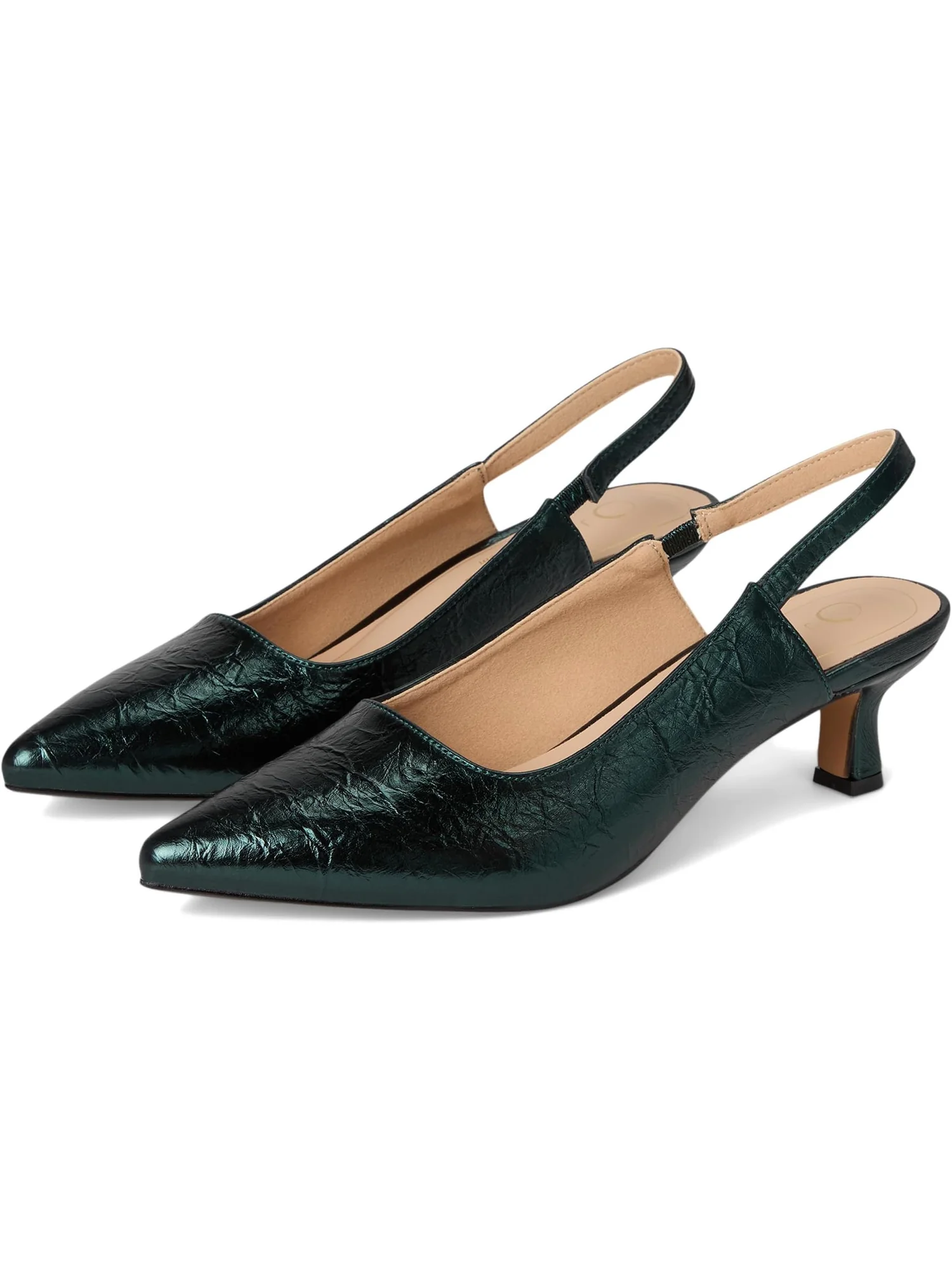 Туфли Journee Collection Women's Paulina — изображение 1 из 7, папоротник