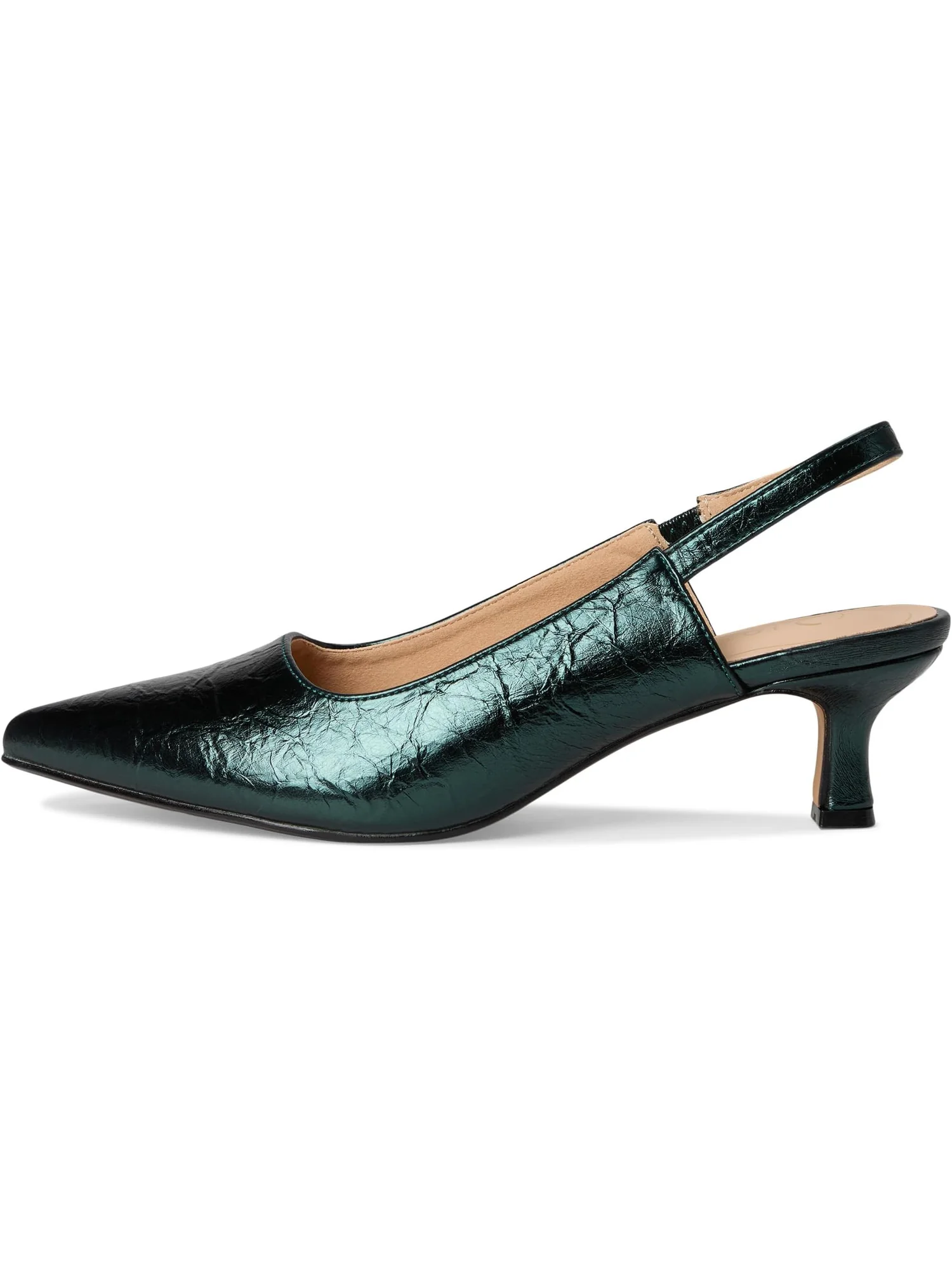 Туфли Journee Collection Women's Paulina — изображение 4 из 7, папоротник
