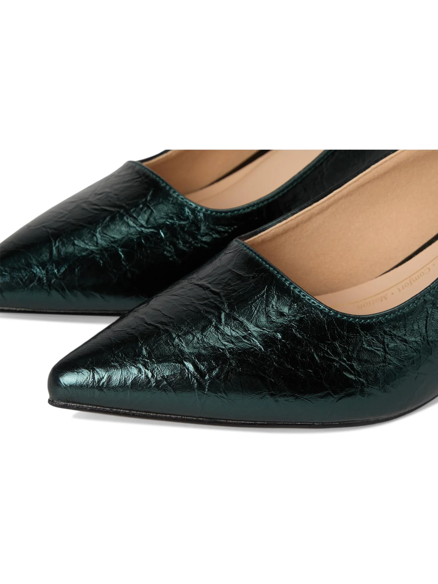 Туфли Journee Collection Women's Paulina — изображение 6 из 7, папоротник
