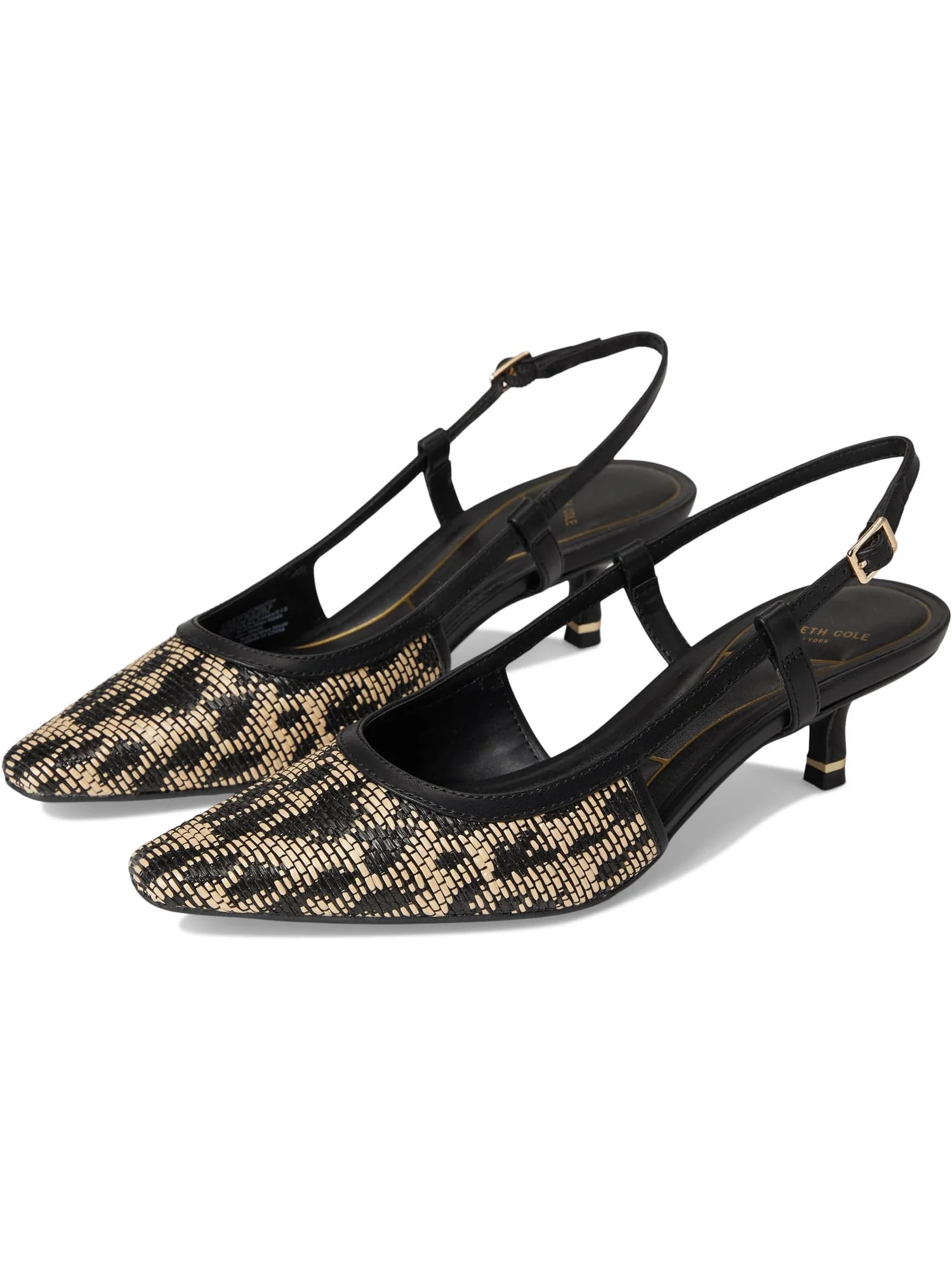 Туфли Kenneth Cole New York Martha — черный
