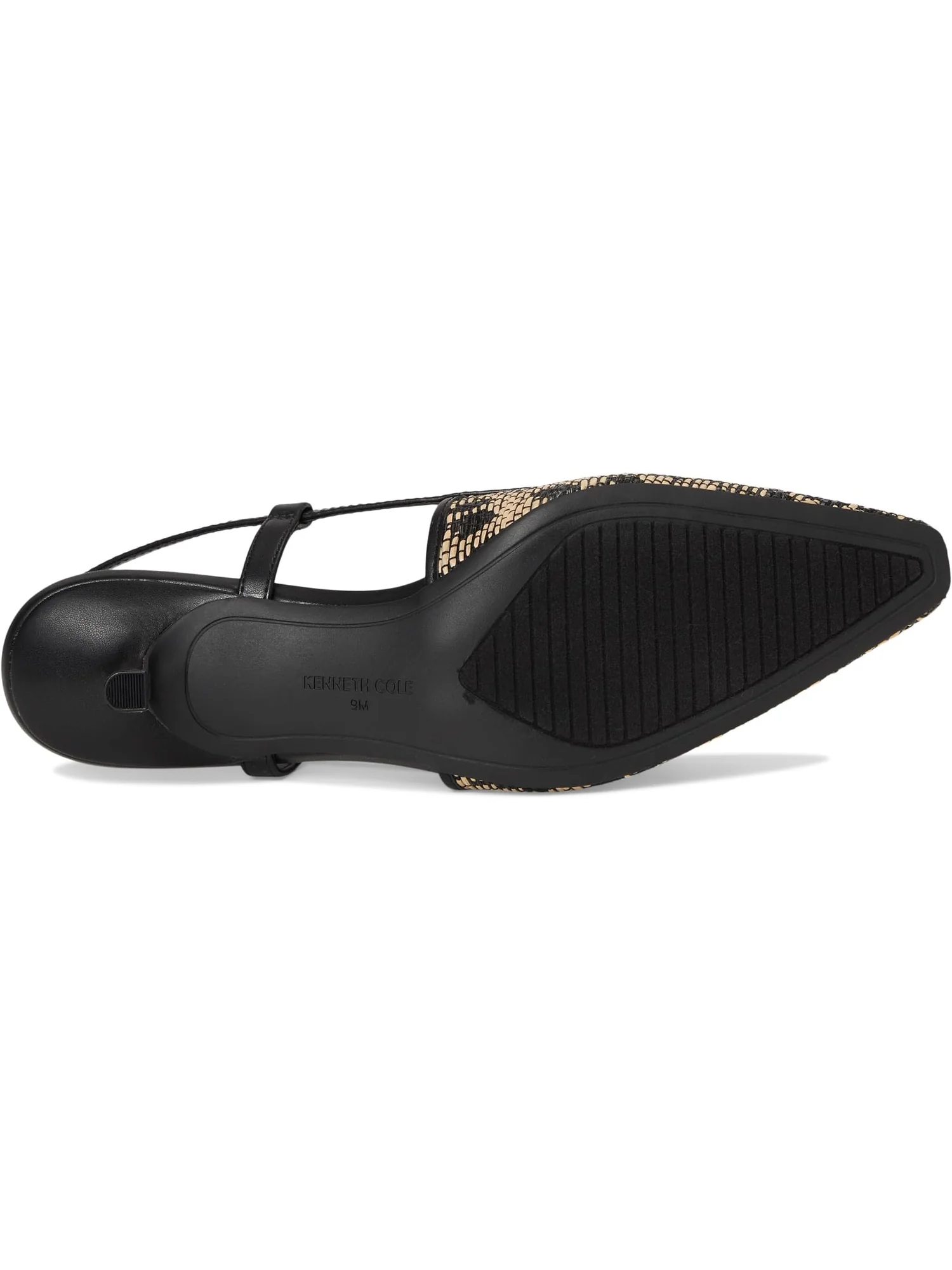 Туфли Kenneth Cole New York Martha — изображение 3 из 7, натуральный/черный
