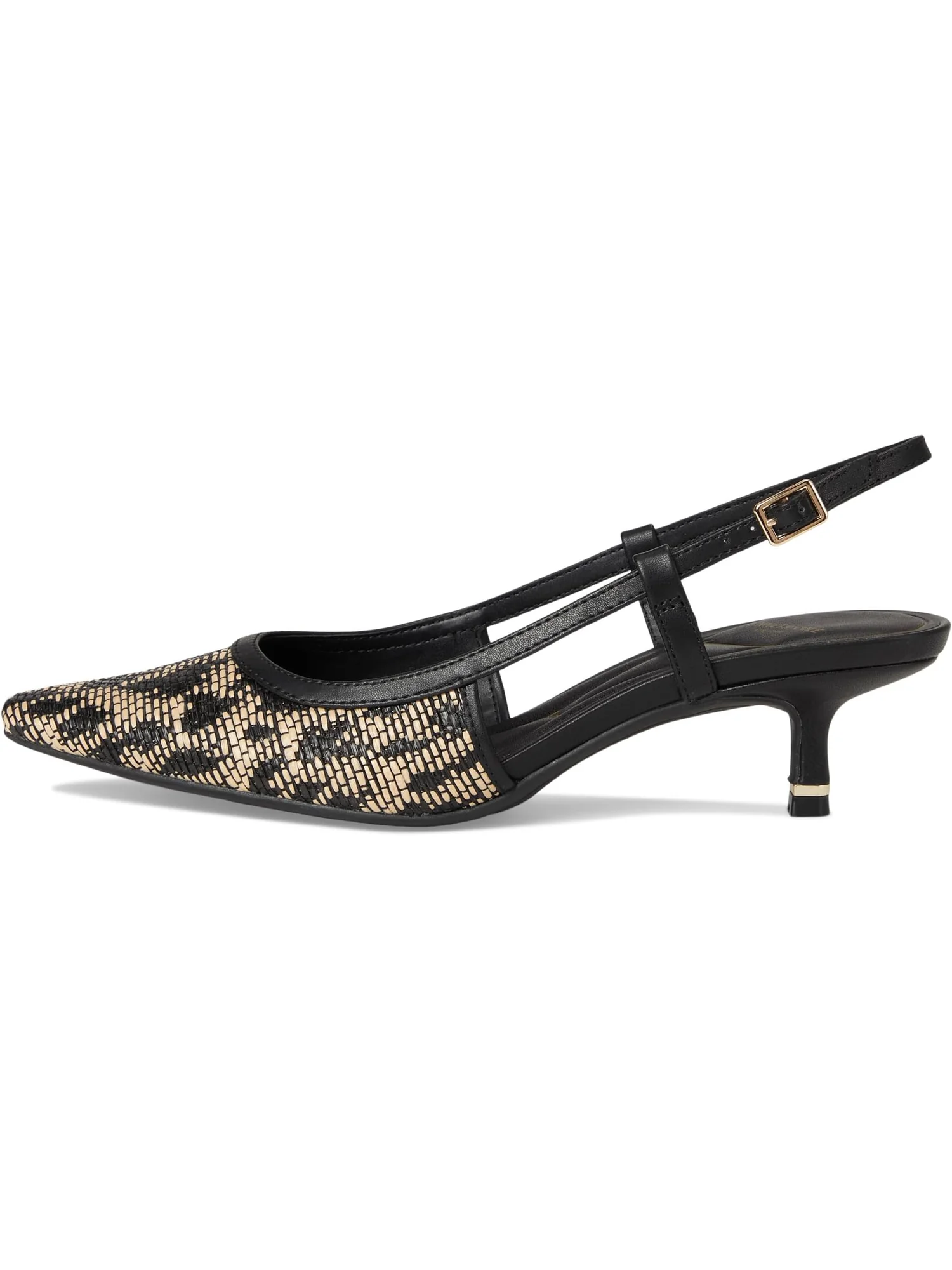 Туфли Kenneth Cole New York Martha — изображение 4 из 7, натуральный/черный