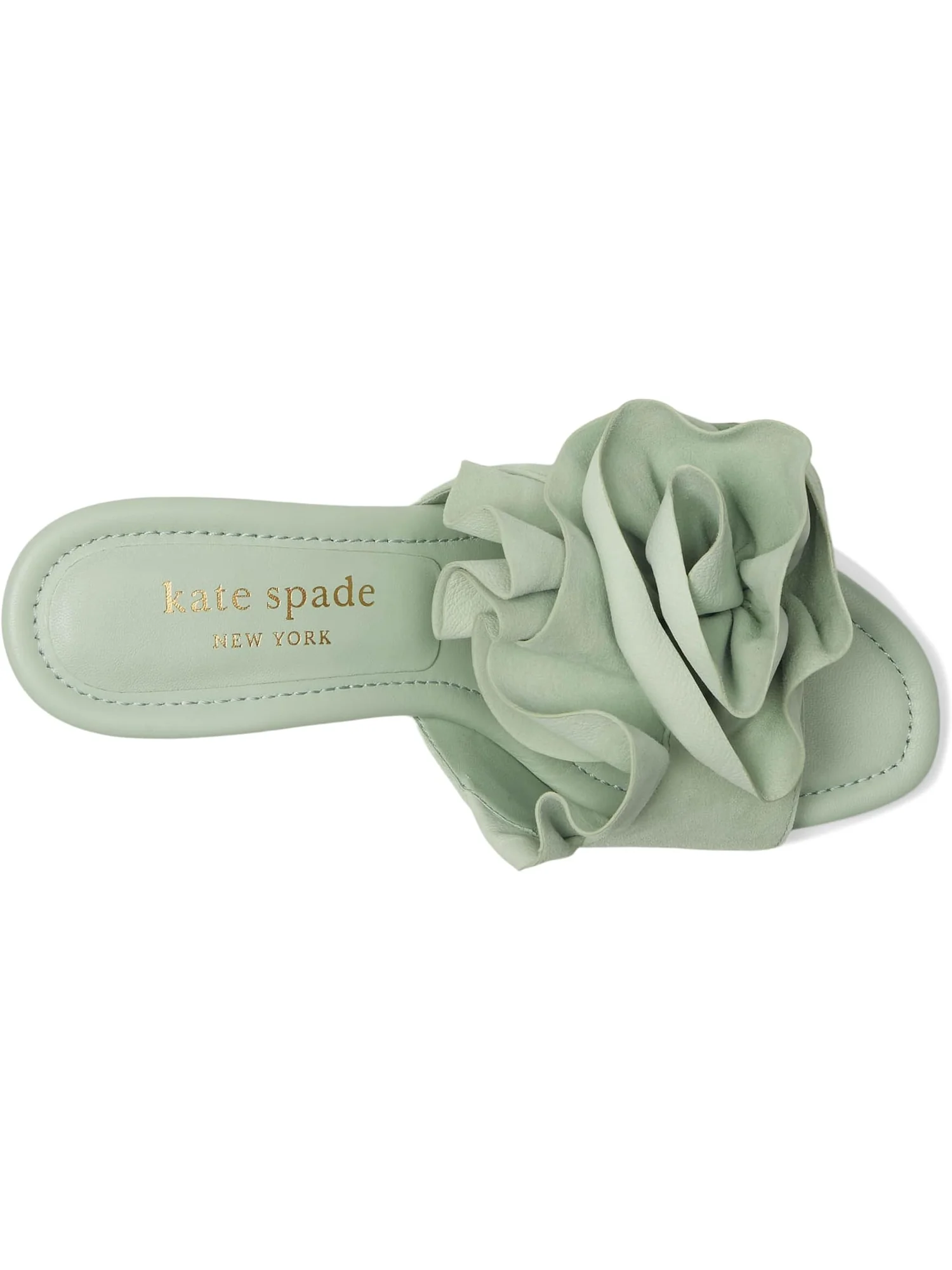 Туфли Kate Spade New York Flourish — изображение 2 из 7, зеленый