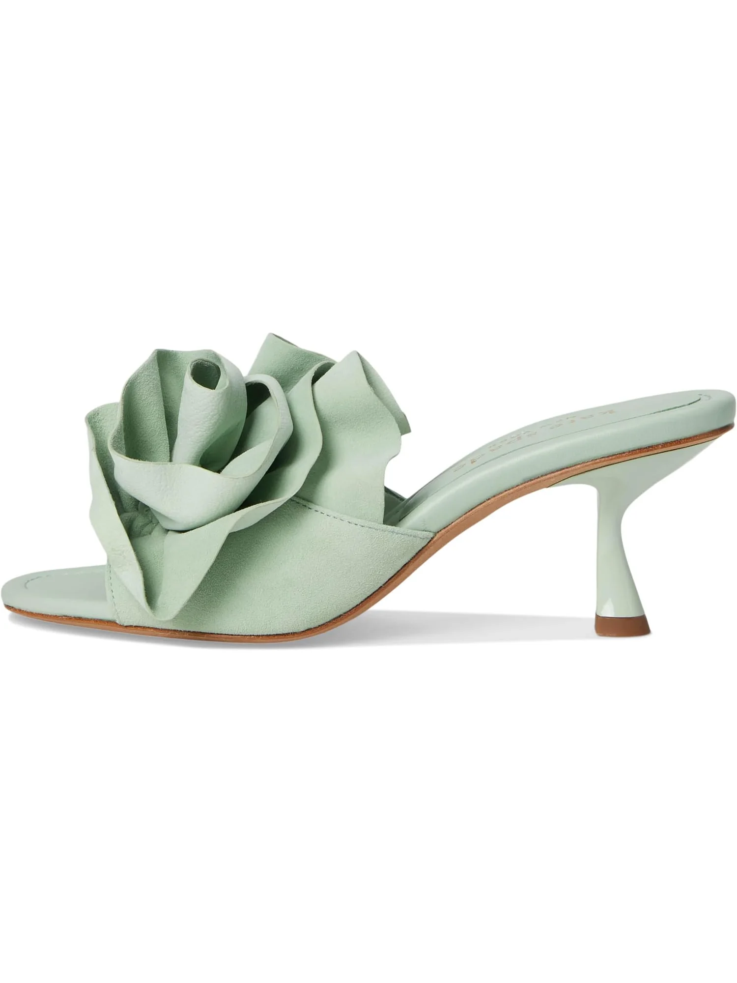 Туфли Kate Spade New York Flourish — изображение 4 из 7, зеленый