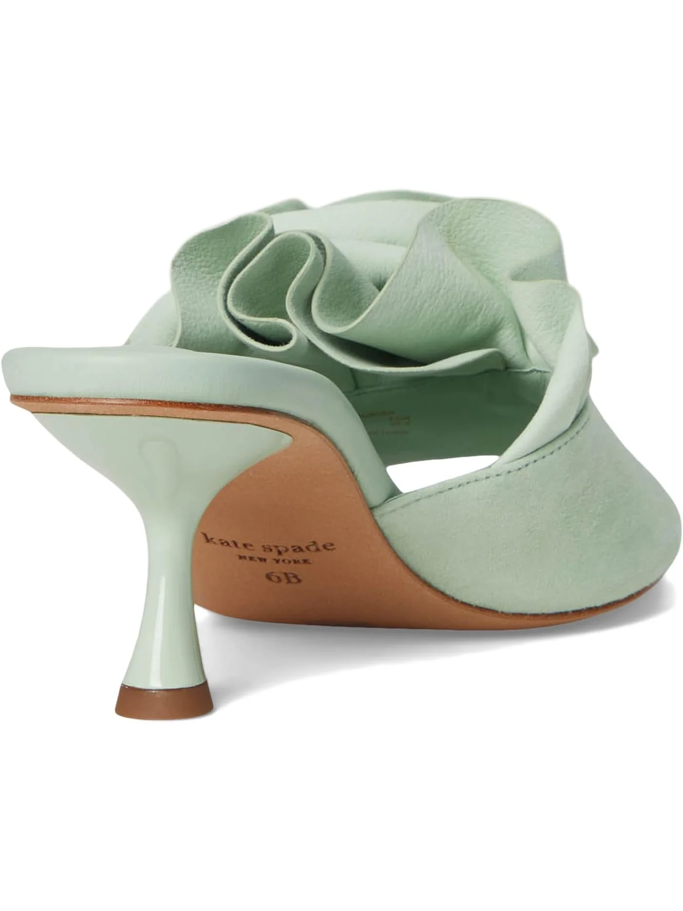 Туфли Kate Spade New York Flourish — изображение 5 из 7, зеленый