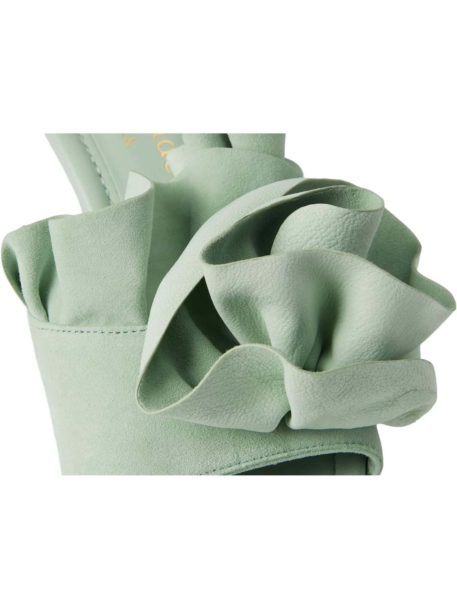 Туфли Kate Spade New York Flourish — изображение 6 из 7, зеленый