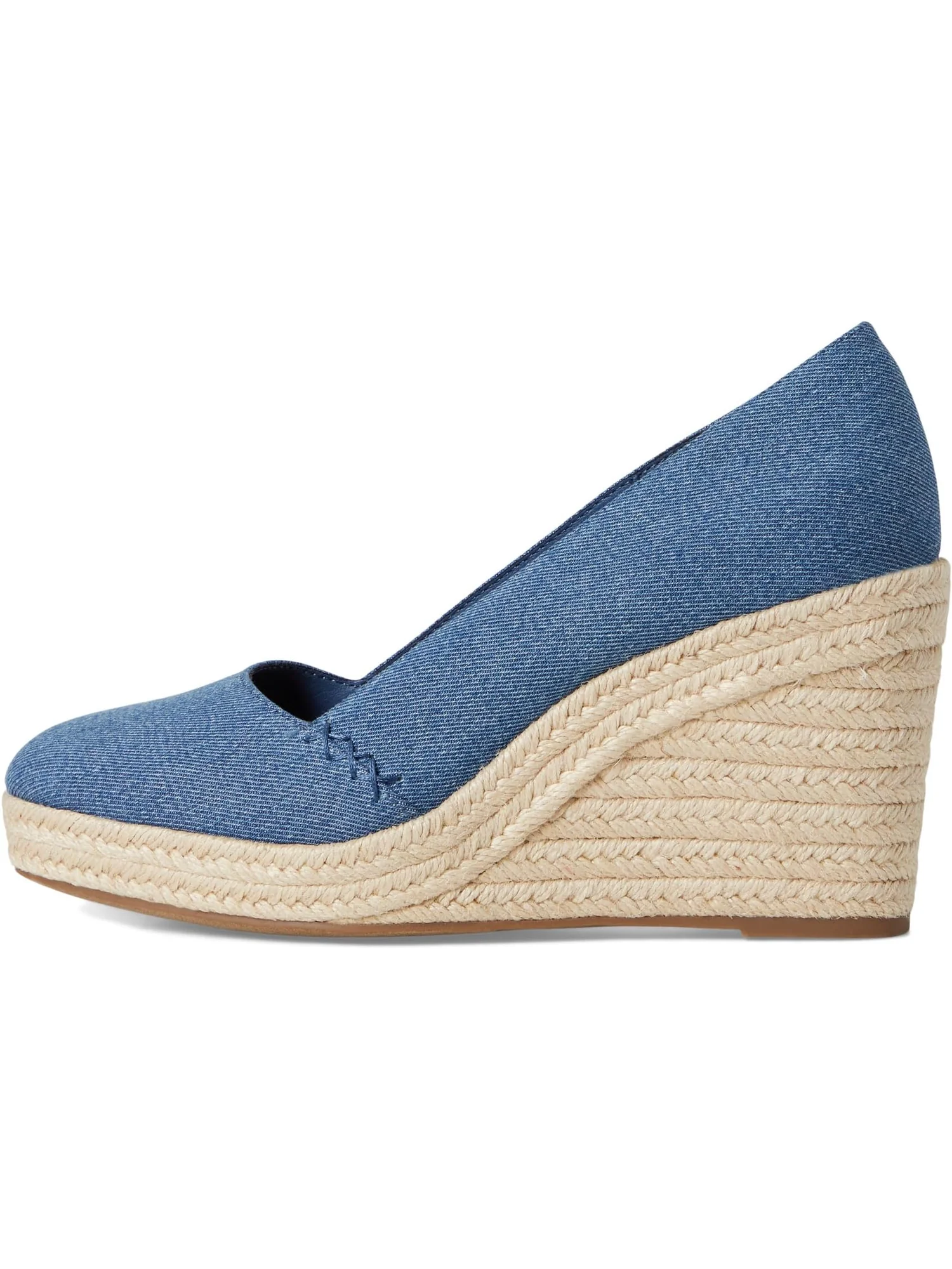 Туфли Lucky Brand Imula Espadrille Wedge, цвет Medium — изображение 4 из 7