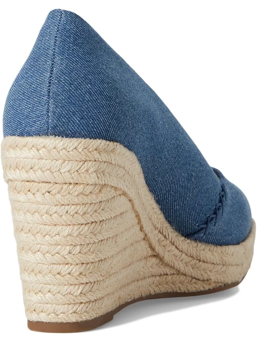 Туфли Lucky Brand Imula Espadrille Wedge, цвет Medium — изображение 5 из 7