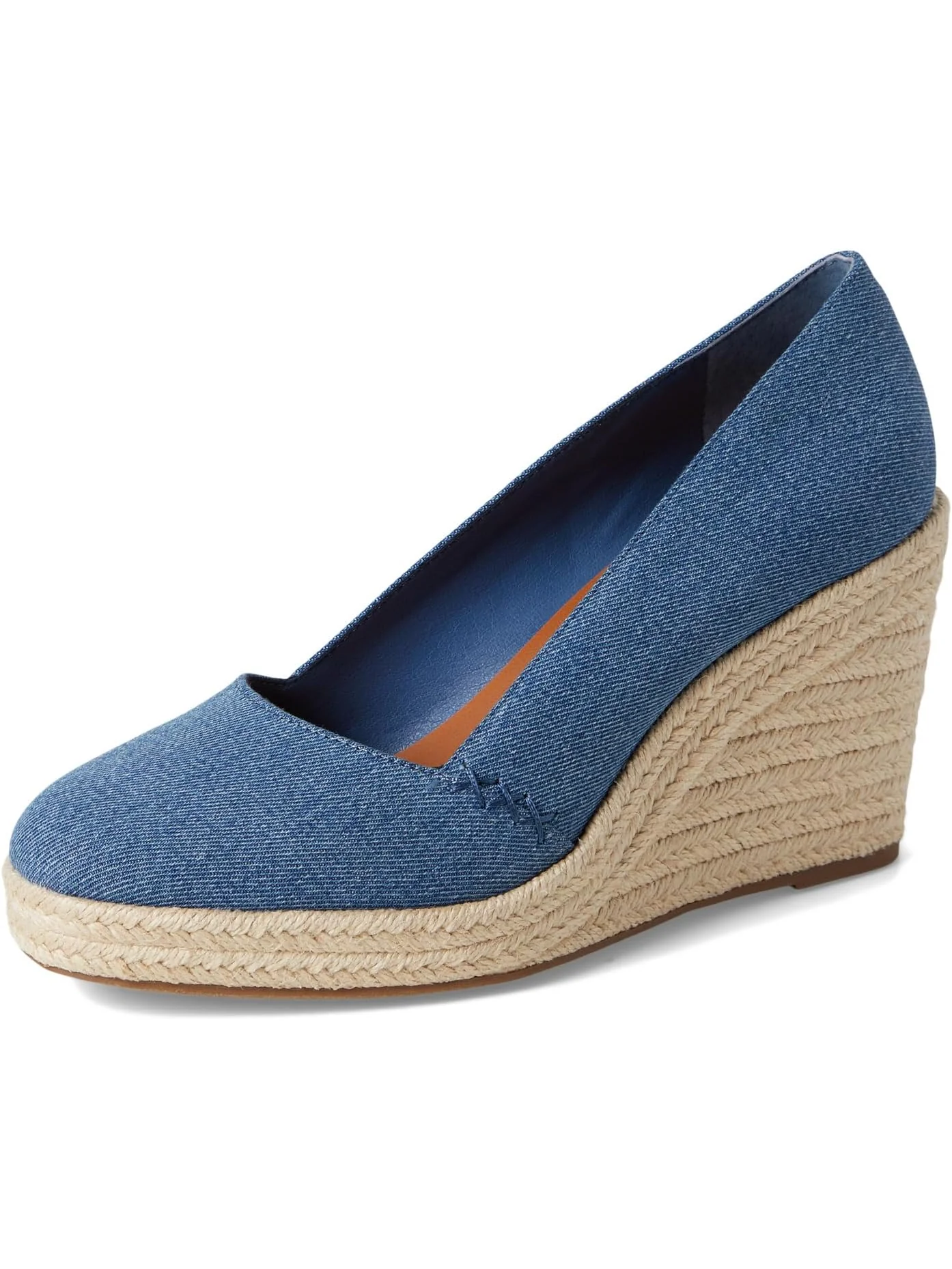Туфли Lucky Brand Imula Espadrille Wedge, цвет Medium — изображение 7 из 7