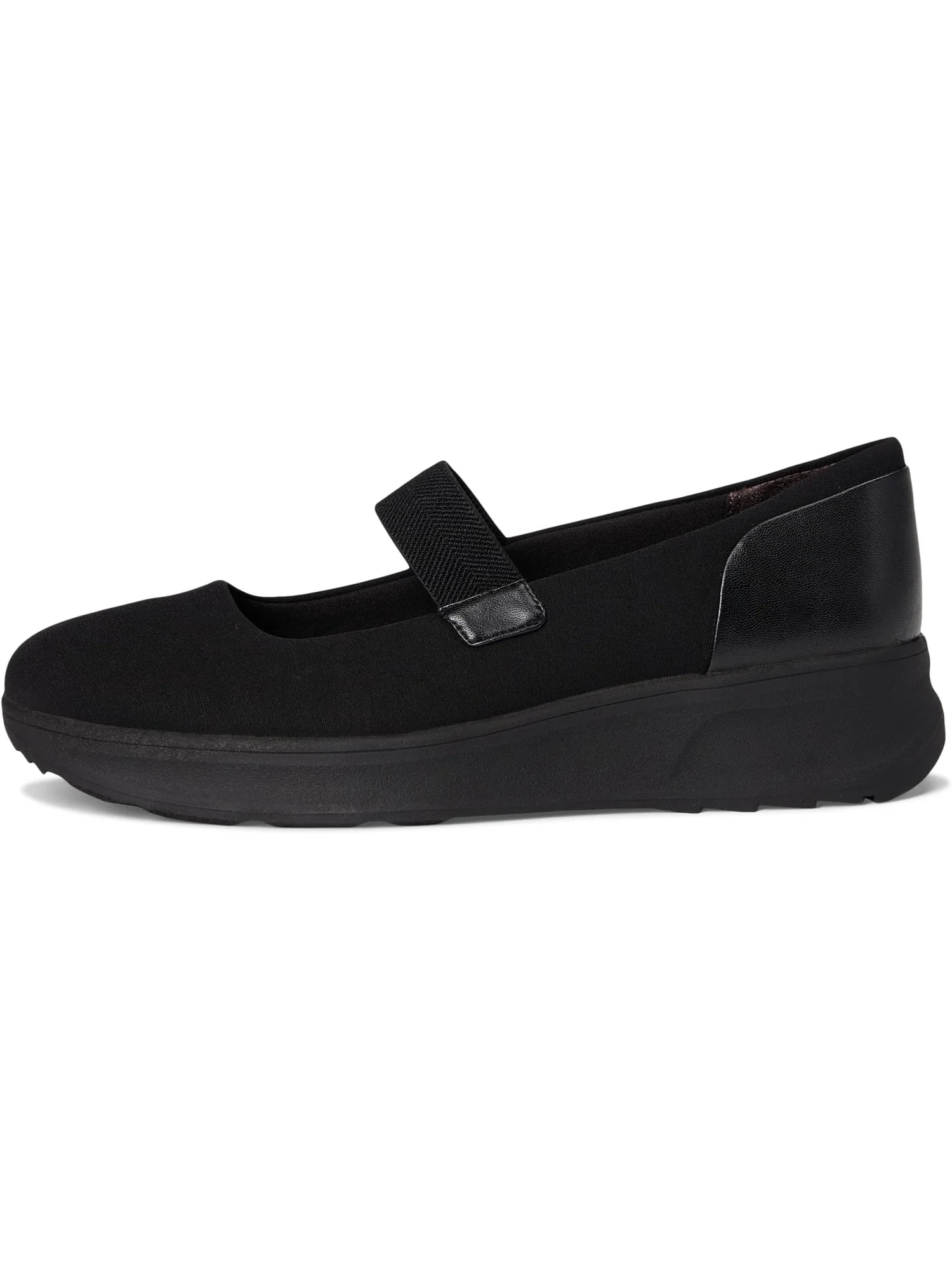 Туфли LifeStride Reflection Mary Jane Shoes — изображение 4 из 7, черный
