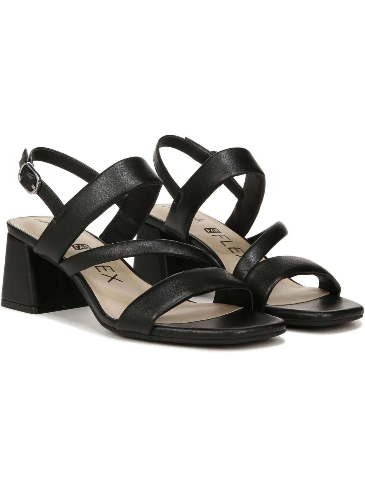 Туфли LifeStride Celia Slingback Strappy Dress Sandals