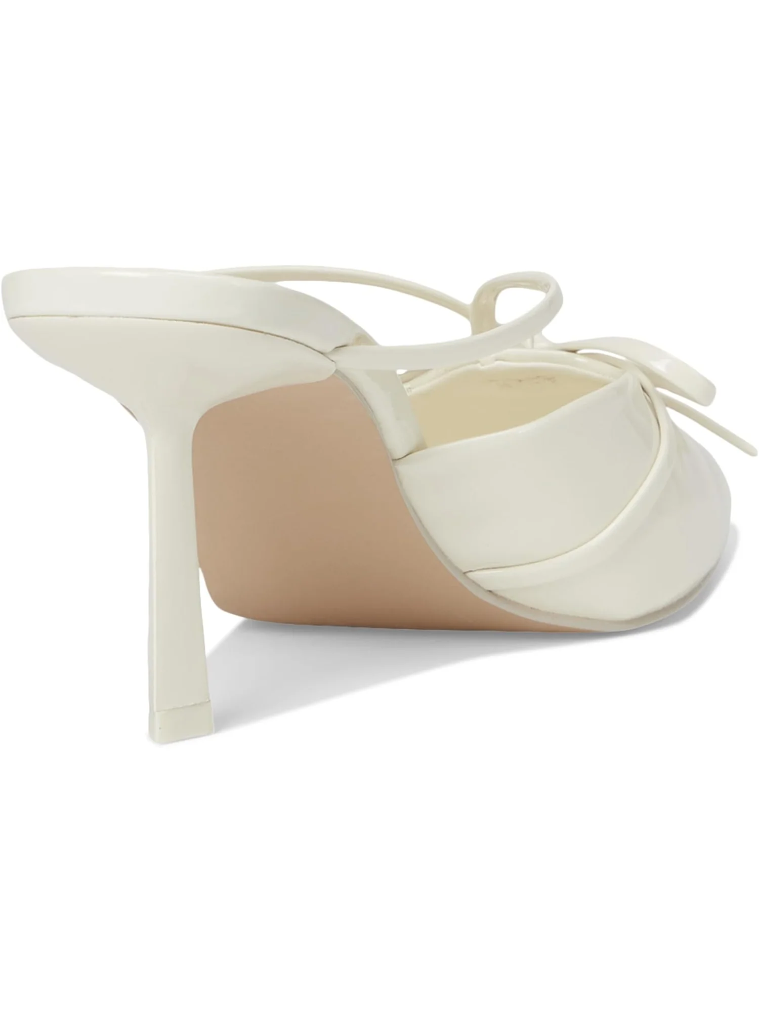 Туфли Madden Girl Bells, цвет Bone Patent — изображение 5 из 7