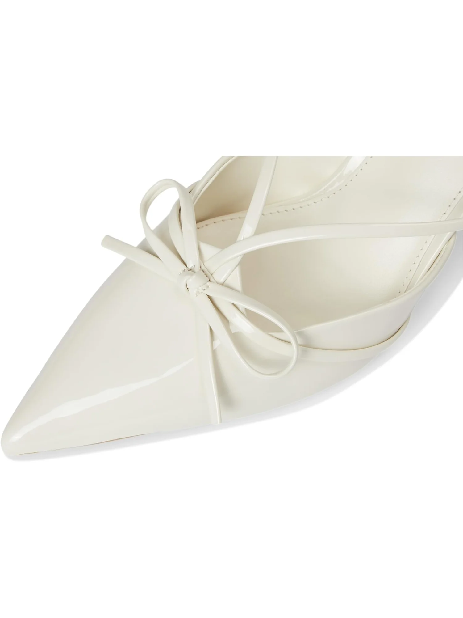 Туфли Madden Girl Bells, цвет Bone Patent — изображение 6 из 7