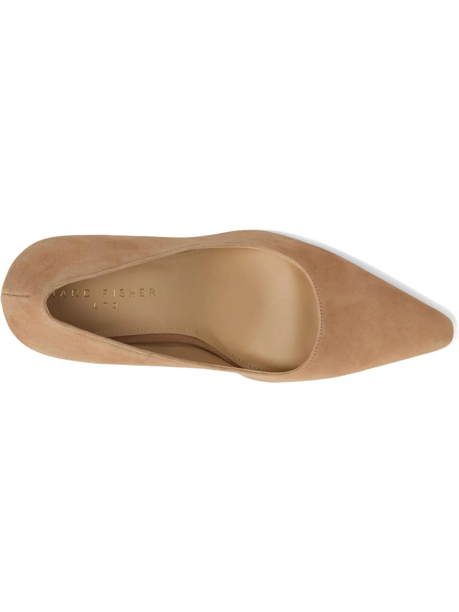 Туфли Marc Fisher LTD Women's Minny — изображение 2 из 7, натуральный