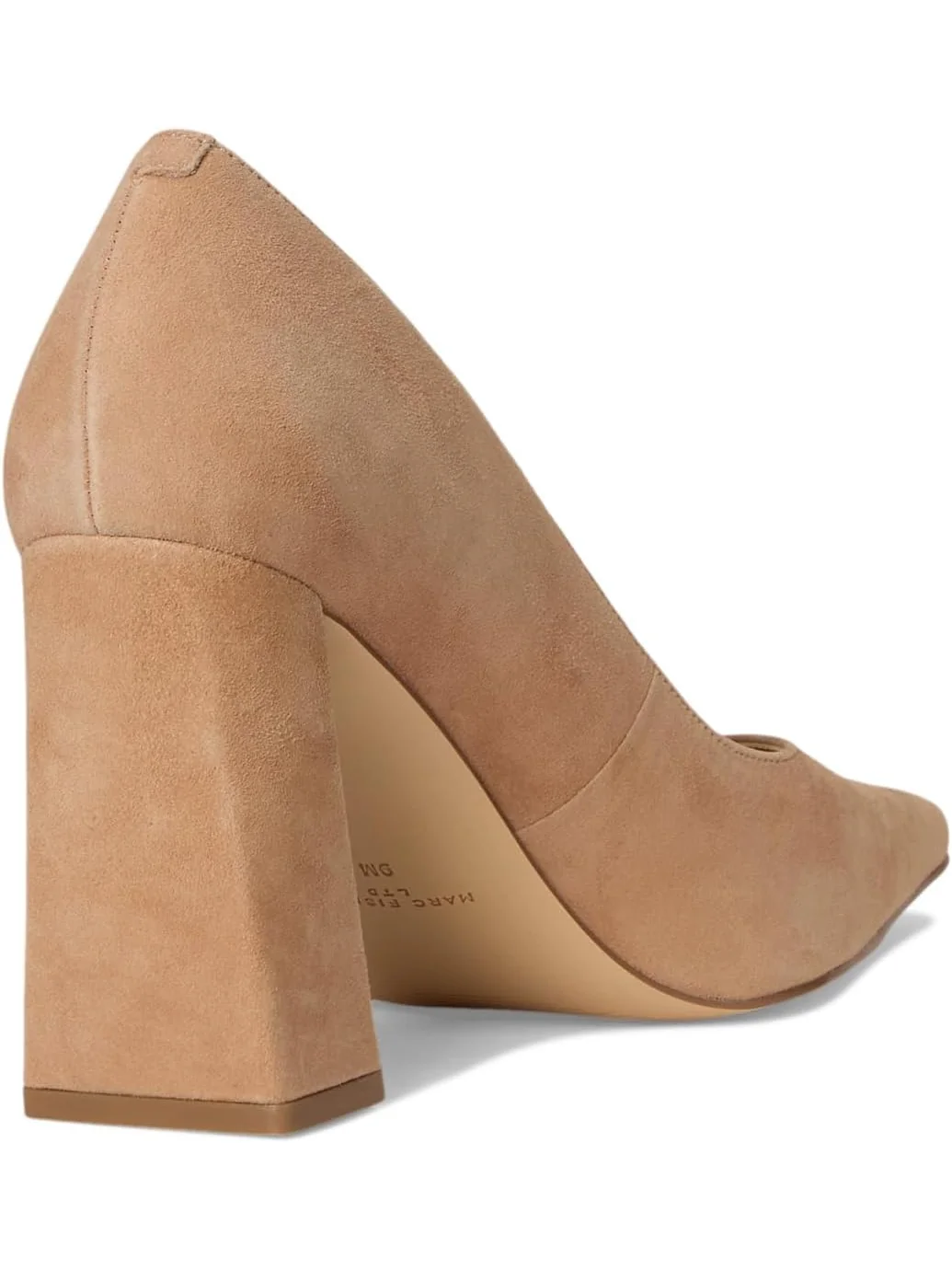 Туфли Marc Fisher LTD Women's Minny — изображение 5 из 7, натуральный