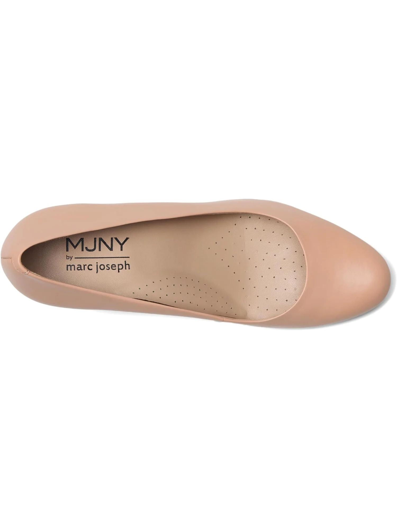 Туфли Marc Joseph New York Midtown Pump — изображение 2 из 7, розовый