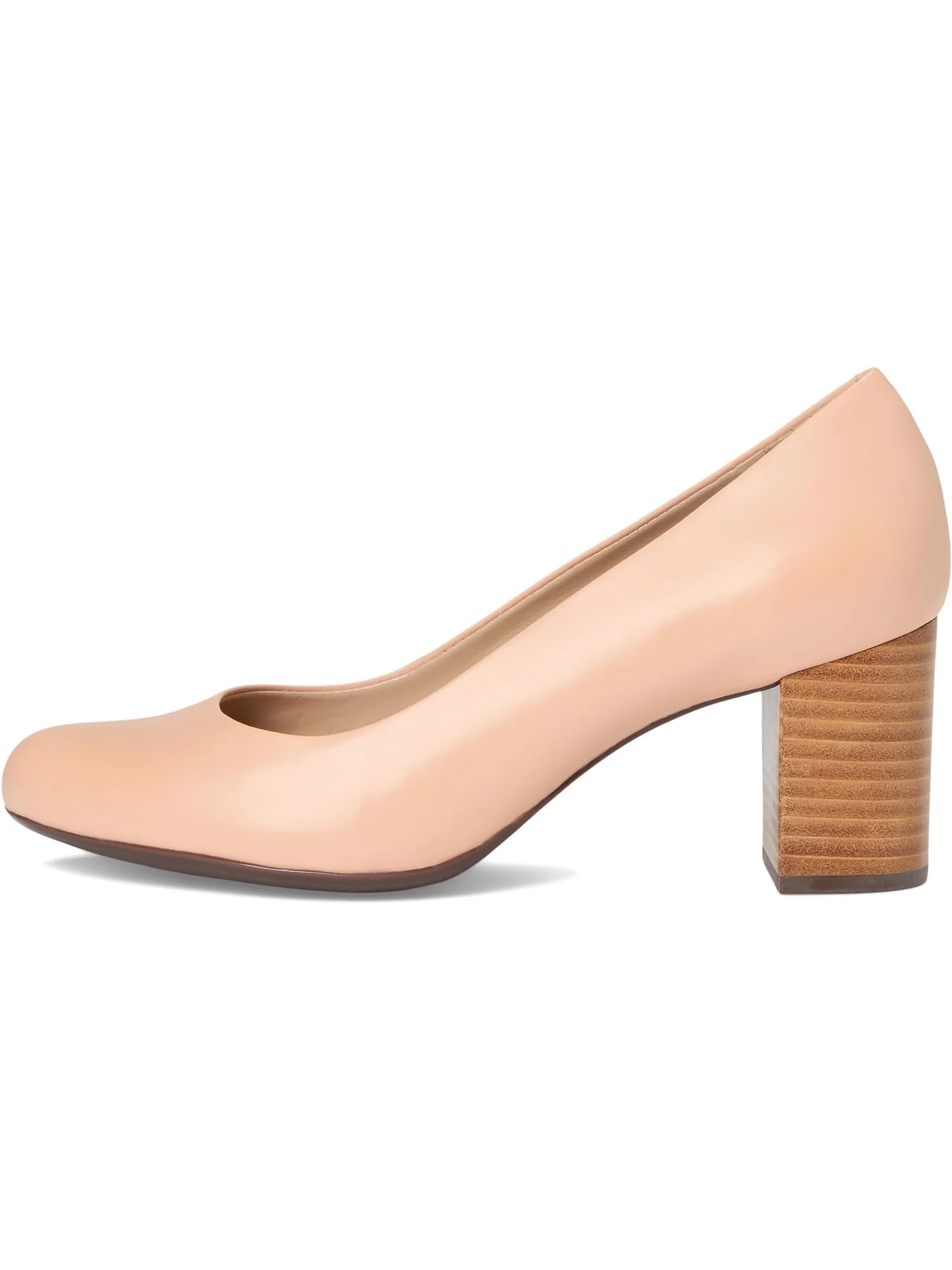 Туфли Marc Joseph New York Midtown Pump — изображение 4 из 7, розовый