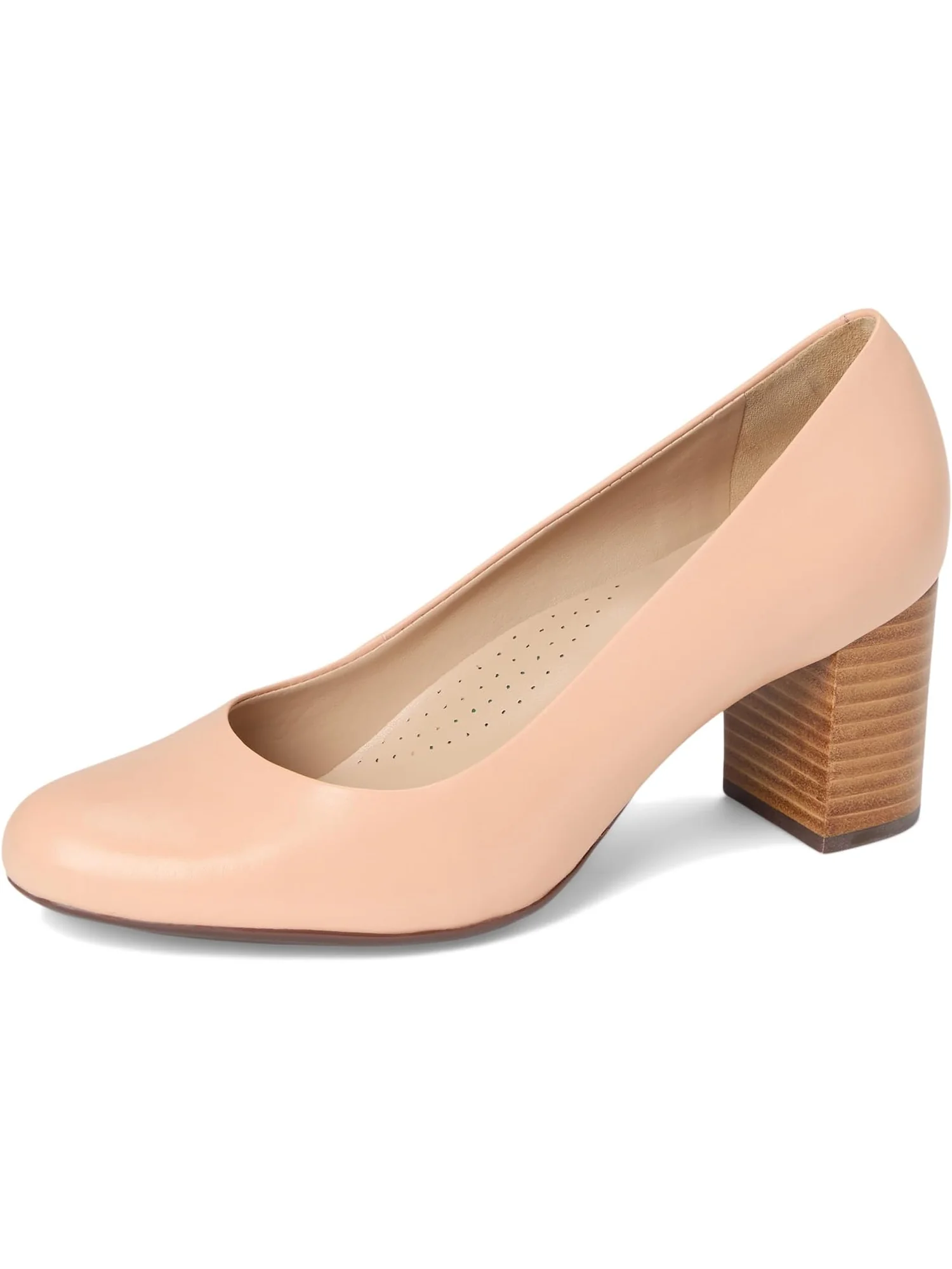 Туфли Marc Joseph New York Midtown Pump — изображение 7 из 7, розовый