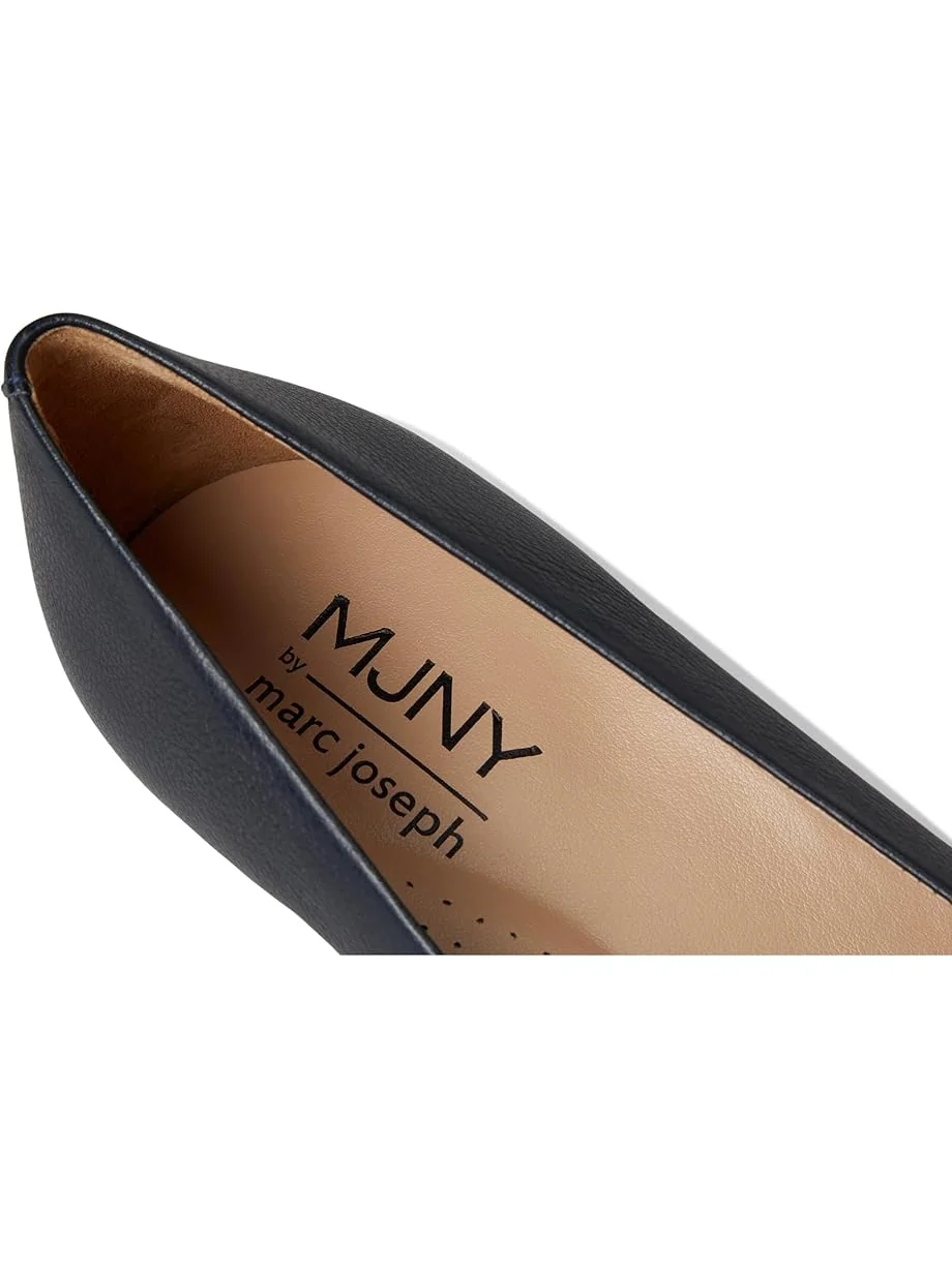 Женские туфли Marc Joseph New York Broadway — изображение 6 из 7, синий
