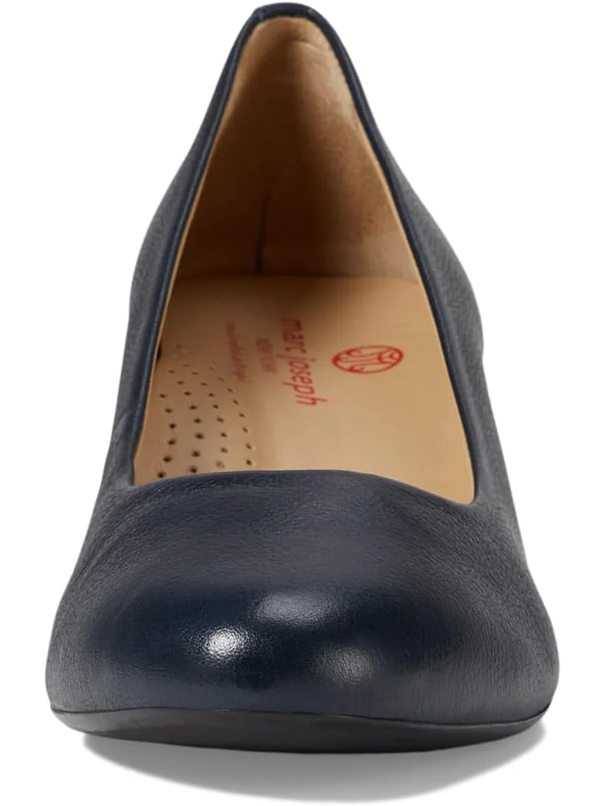 Туфли Marc Joseph New York Broad Street — изображение 2 из 5, синий