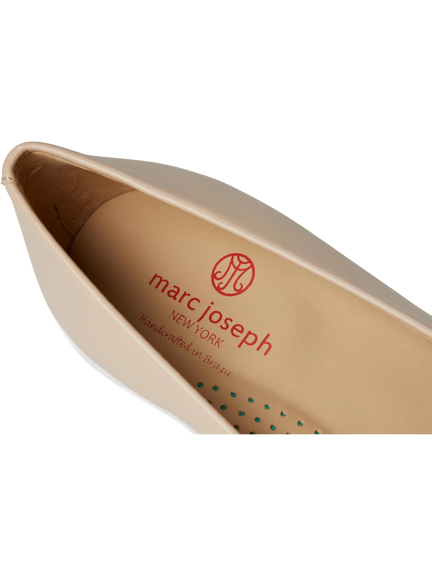 Туфли Marc Joseph New York Broad St 2.0 — изображение 6 из 7, нудный