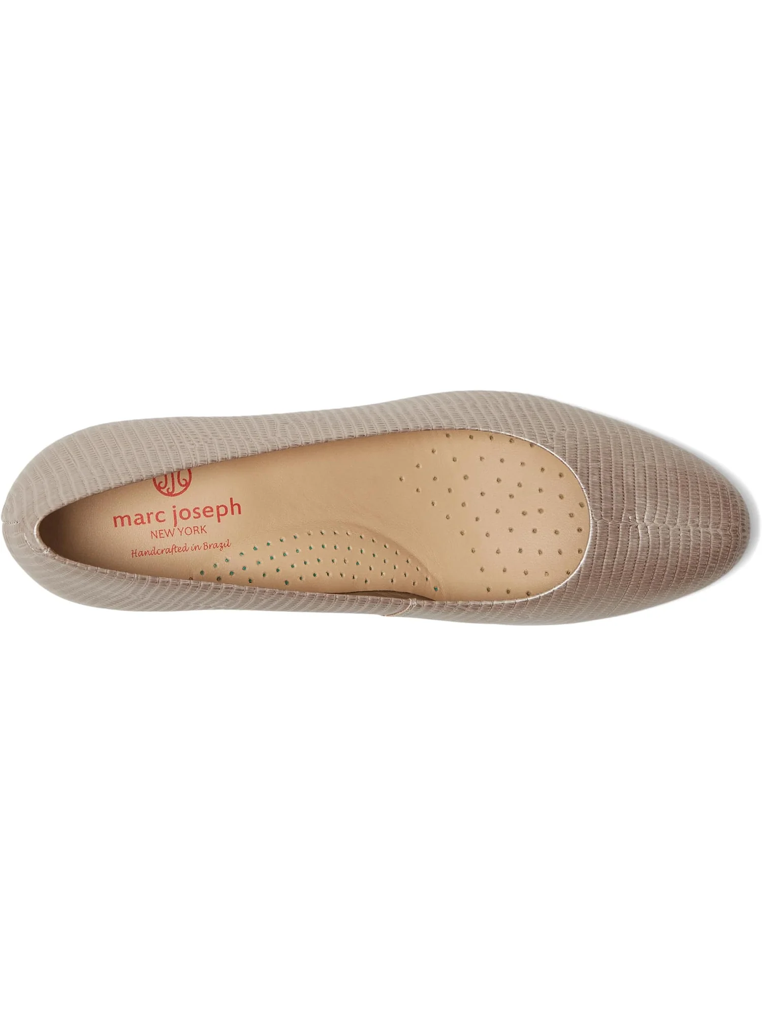Туфли Marc Joseph New York Women's Broad St 2.0 — изображение 2 из 7, шампань