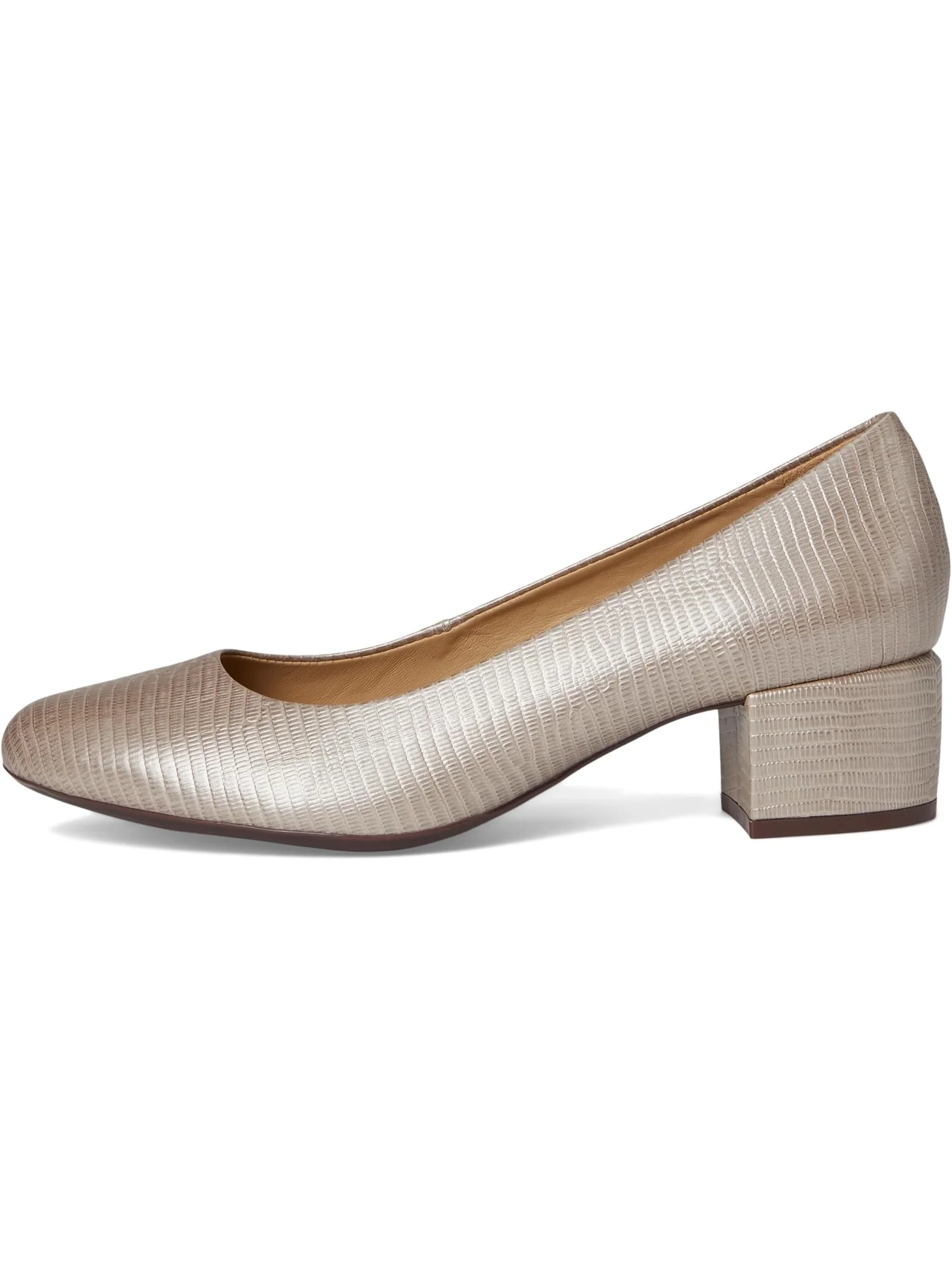 Туфли Marc Joseph New York Women's Broad St 2.0 — изображение 4 из 7, шампань