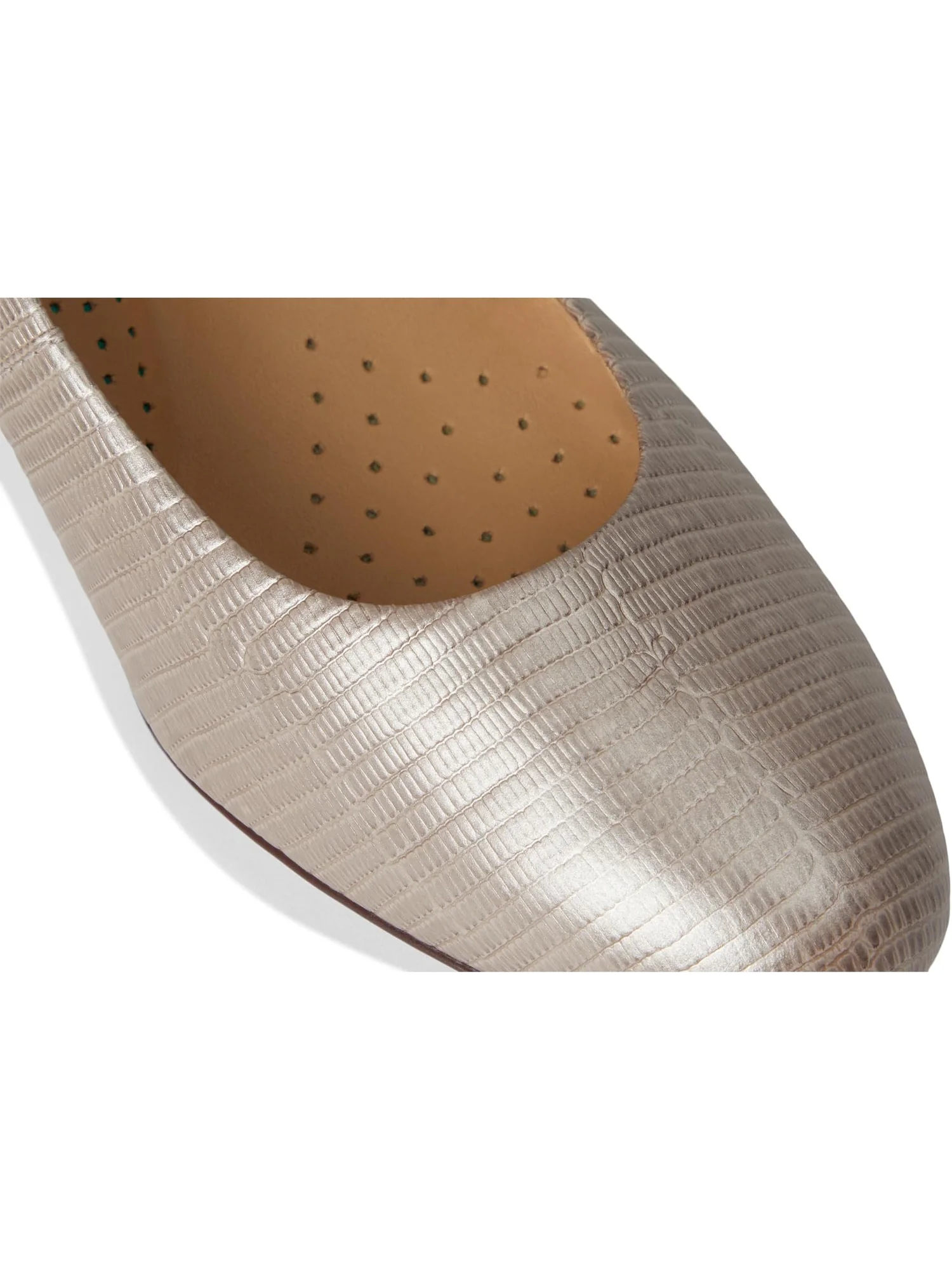 Туфли Marc Joseph New York Women's Broad St 2.0 — изображение 6 из 7, шампань
