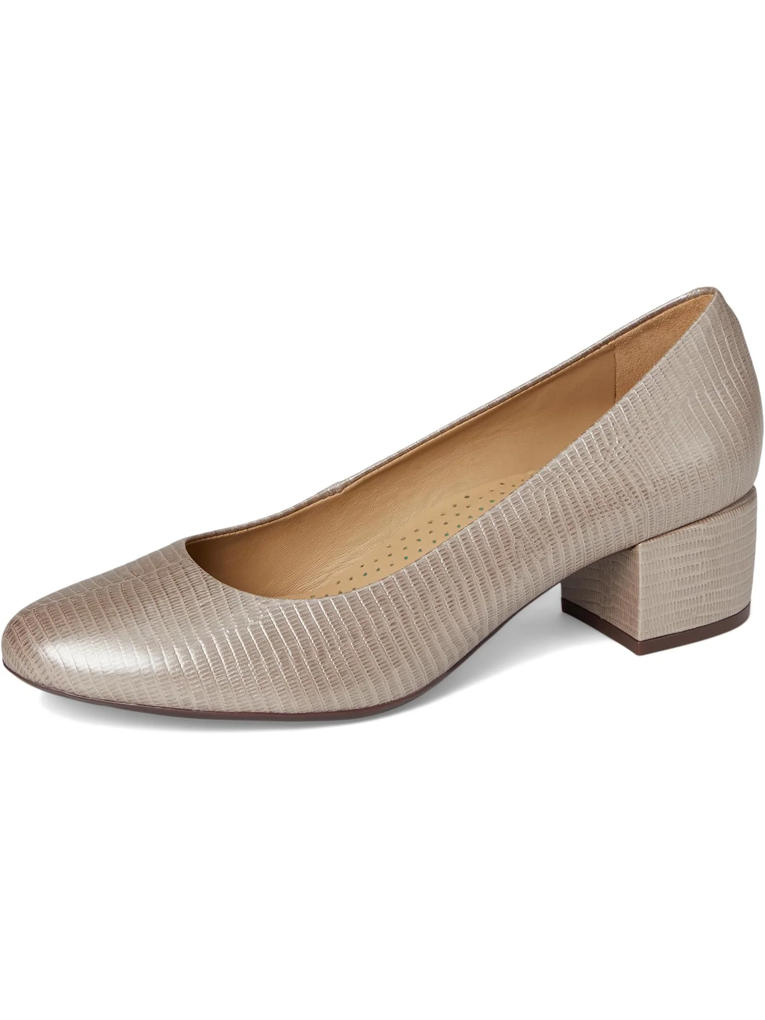 Туфли Marc Joseph New York Women's Broad St 2.0 — изображение 7 из 7, шампань