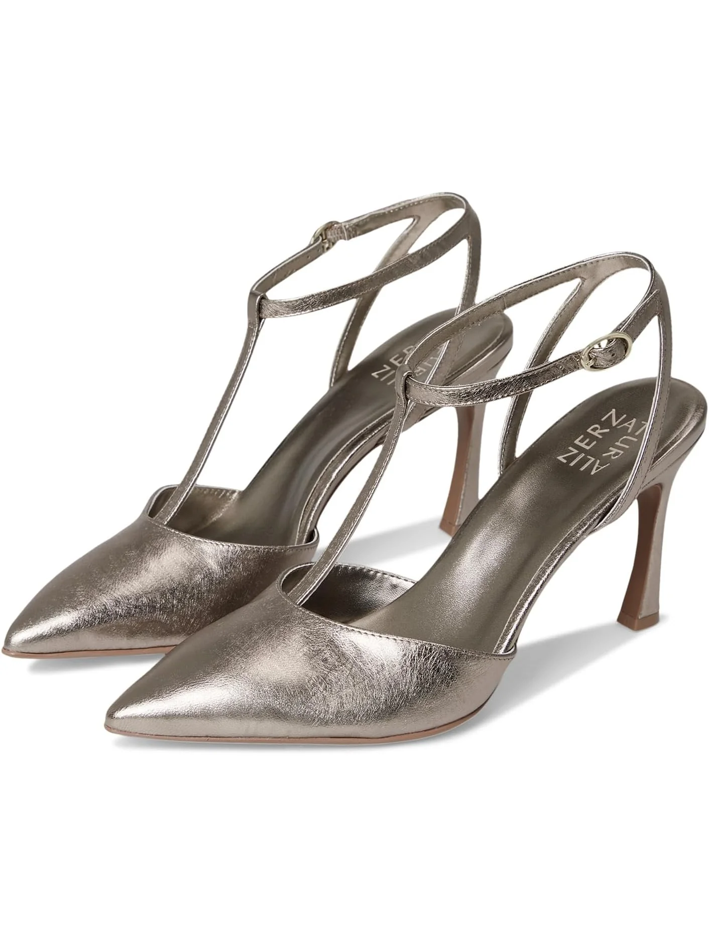 Туфли Naturalizer Women's Astrid — изображение 1 из 7, свинец