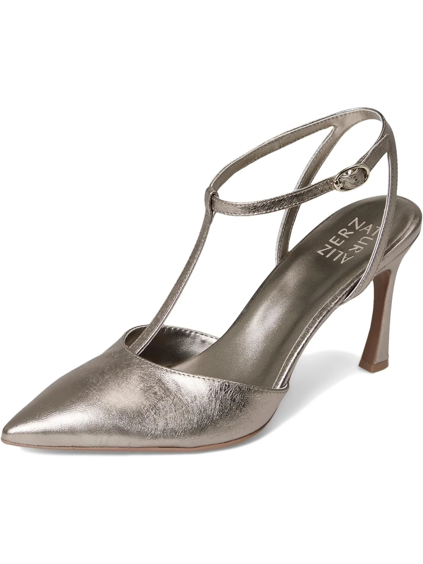 Туфли Naturalizer Women's Astrid — изображение 7 из 7, свинец