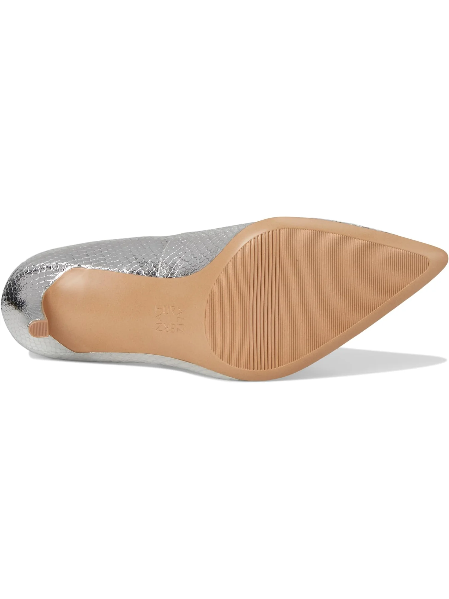 Туфли Naturalizer Women's Anna — изображение 3 из 7, серебристый