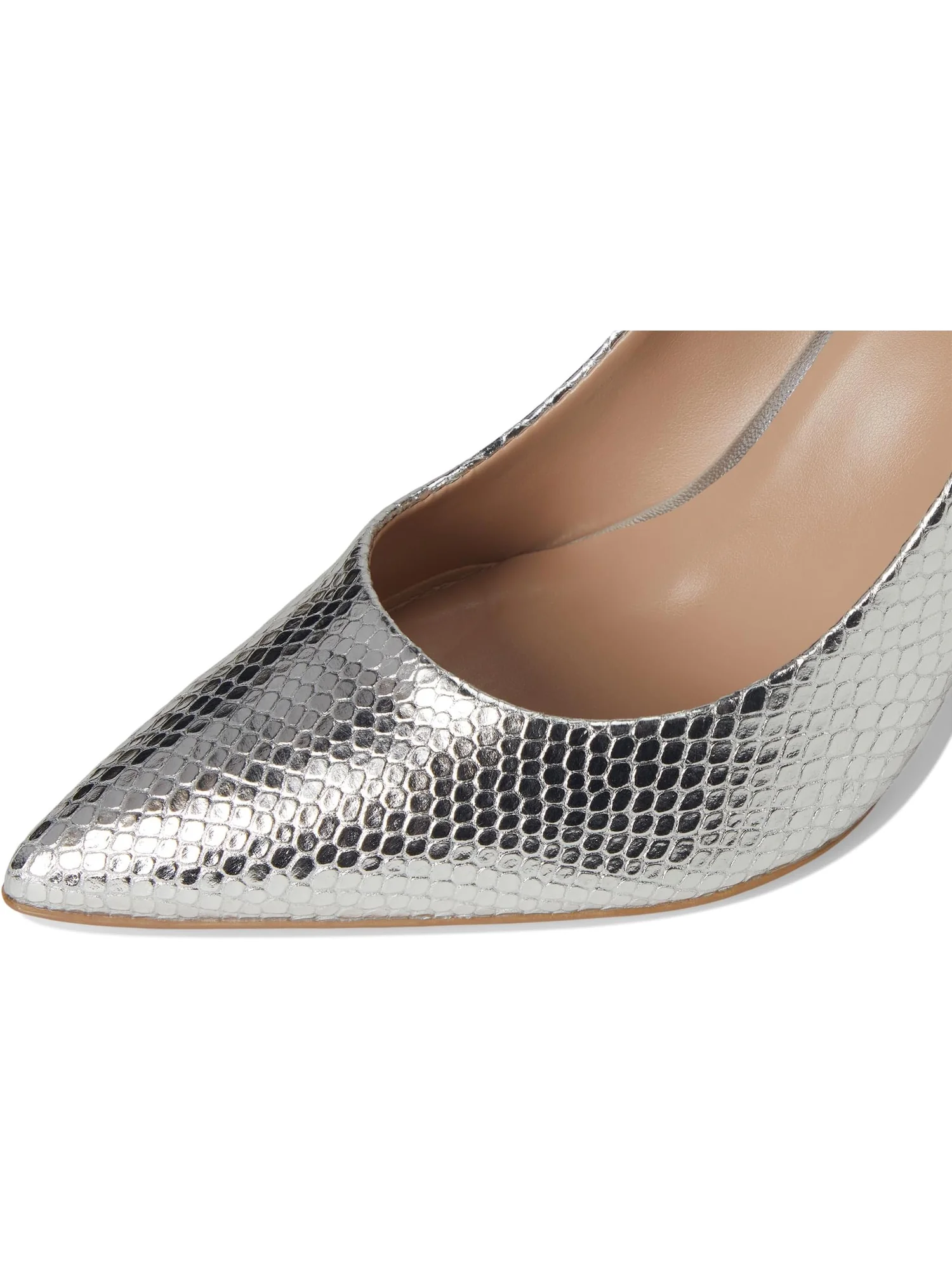 Туфли Naturalizer Women's Anna — изображение 6 из 7, серебристый