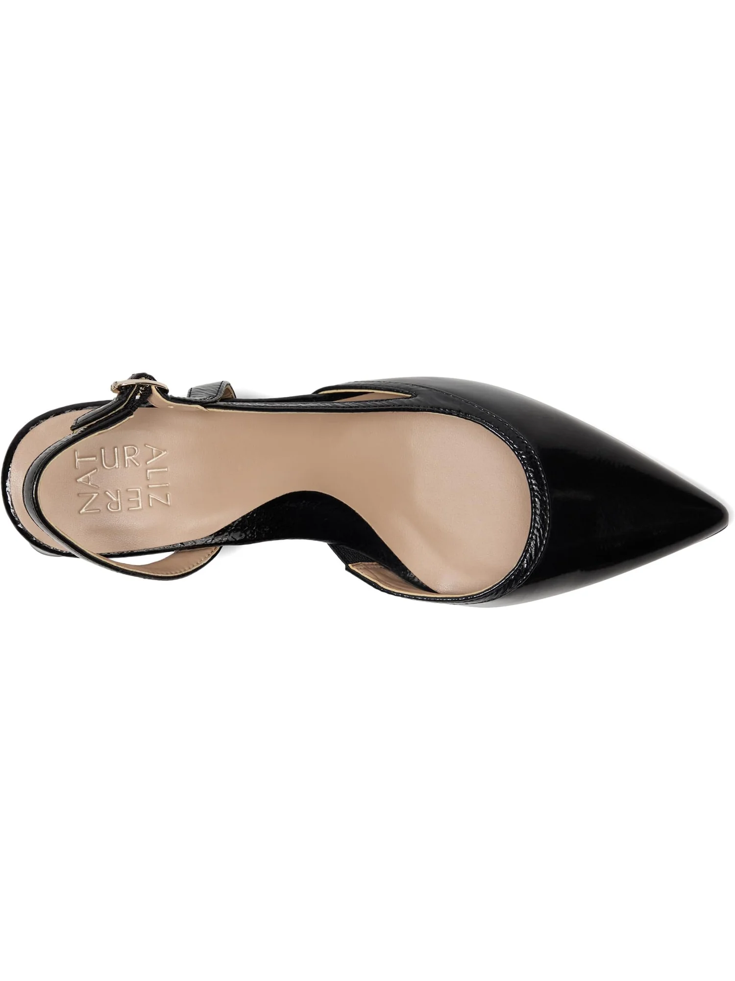 Туфли Naturalizer Mila Dress Shoes — изображение 2 из 7, черный