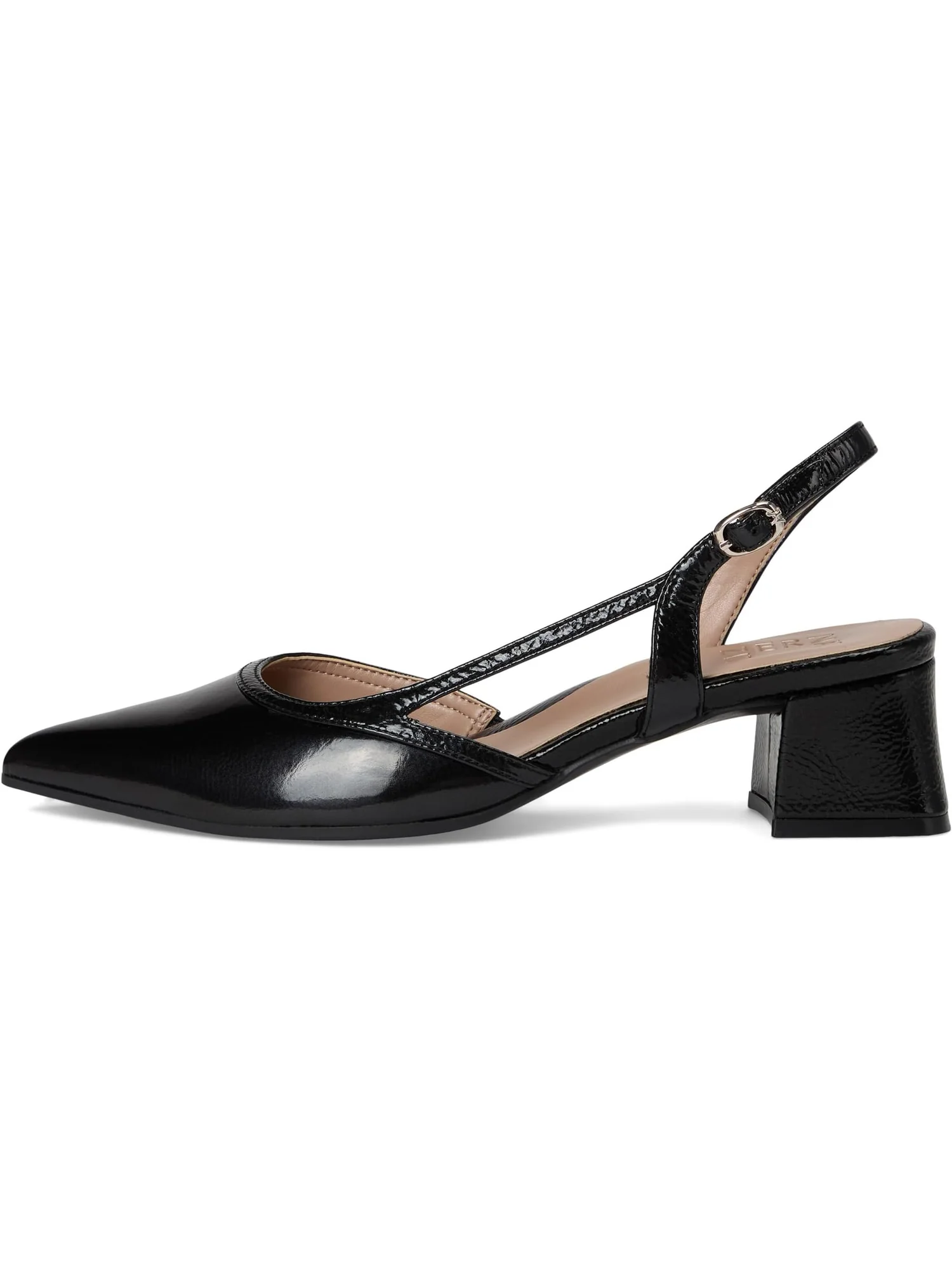 Туфли Naturalizer Mila Dress Shoes — изображение 4 из 7, черный