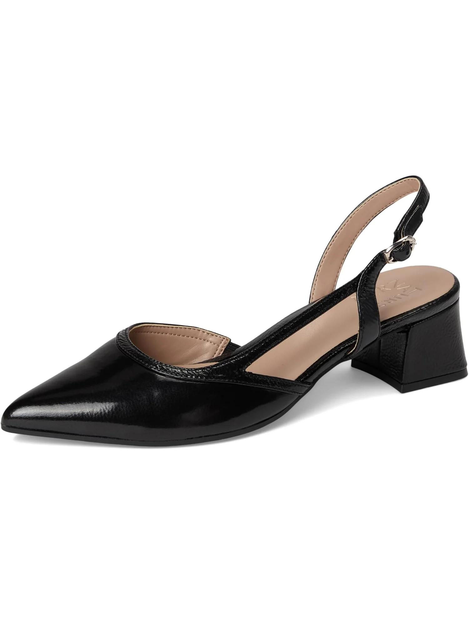 Туфли Naturalizer Mila Dress Shoes — изображение 7 из 7, черный