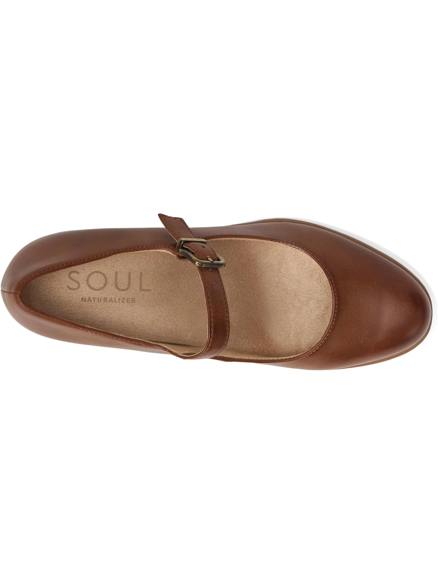 Туфли Naturalizer SOUL Naturalizer - Adore — изображение 2 из 7, коричневый